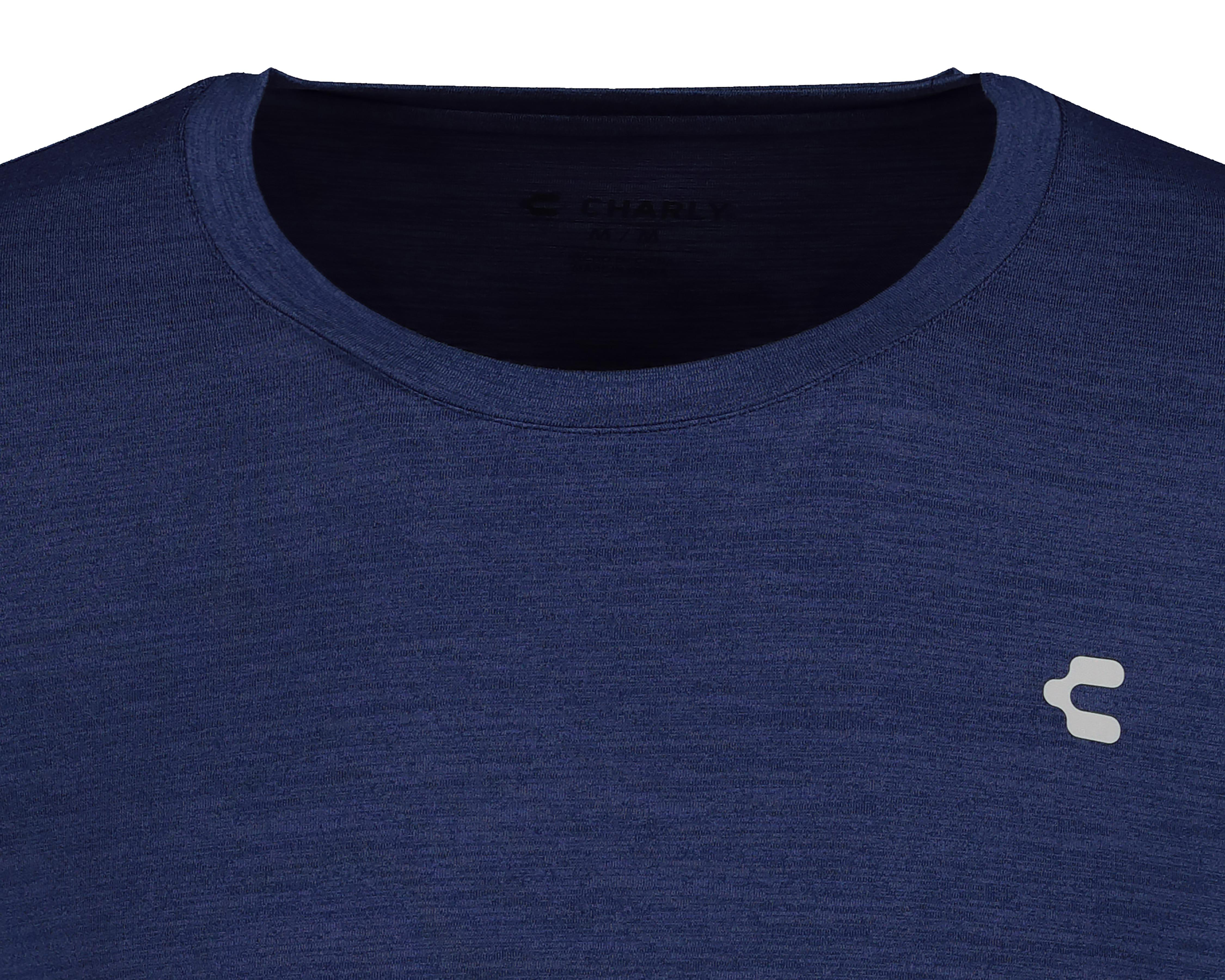 Foto 3 | Playera Charly de Entrenamiento para Hombre
