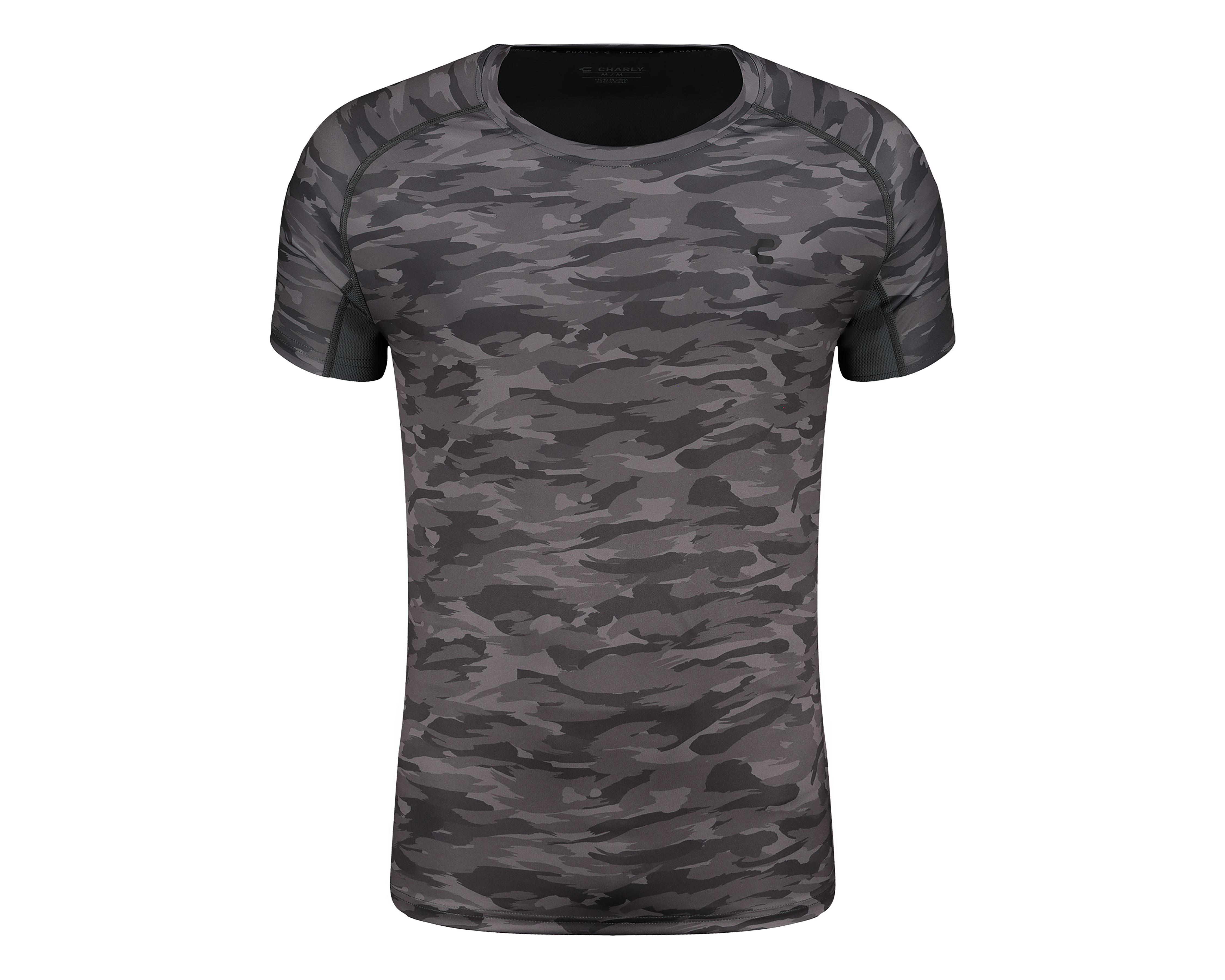 Foto 1 | Playera de Entrenamiento Charly para Hombre