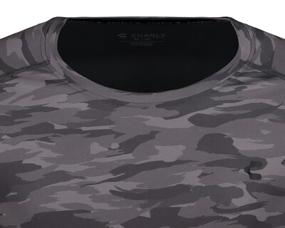 Foto 3 | Playera de Entrenamiento Charly para Hombre