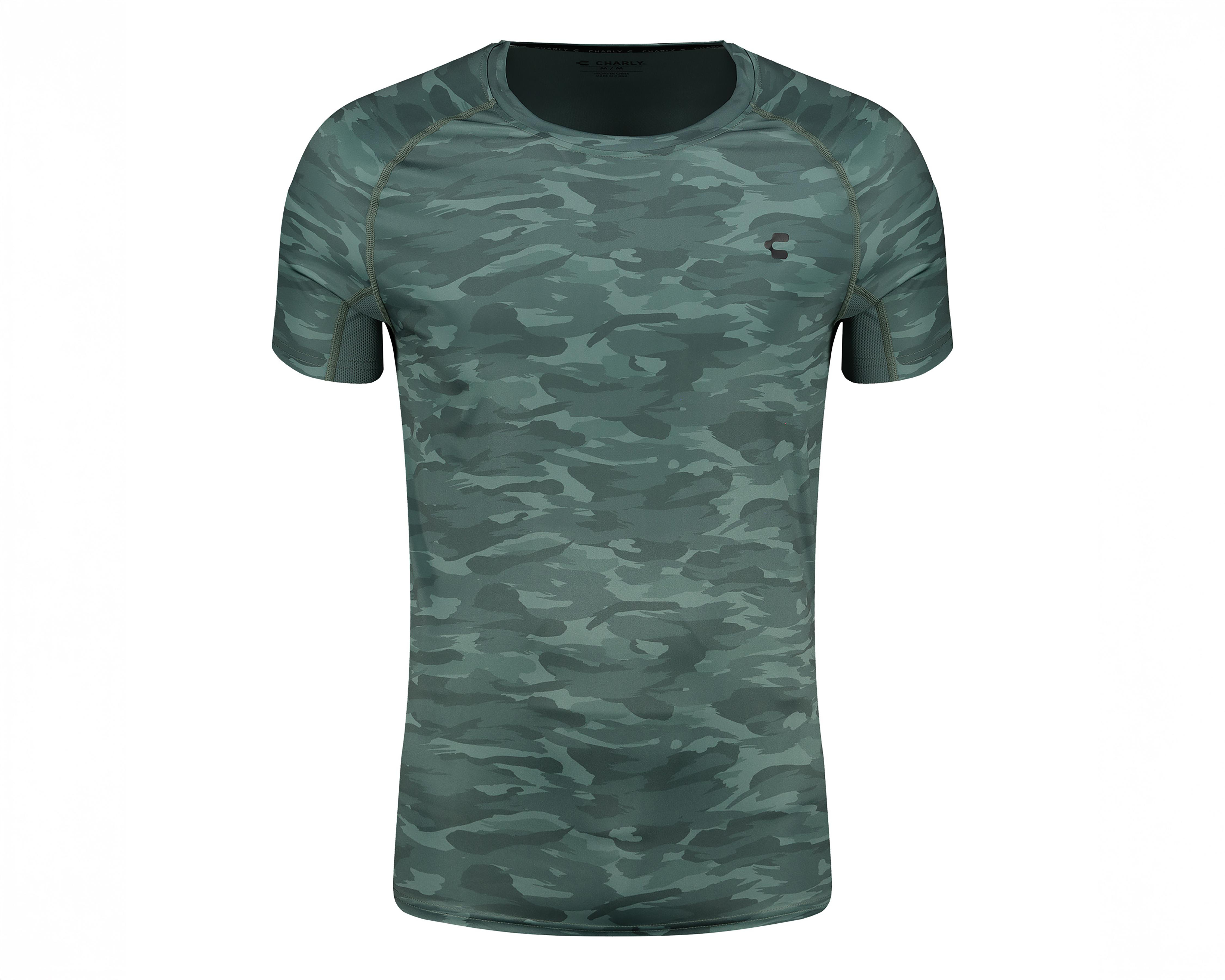 Foto 1 | Playera de Entrenamiento Charly para Hombre