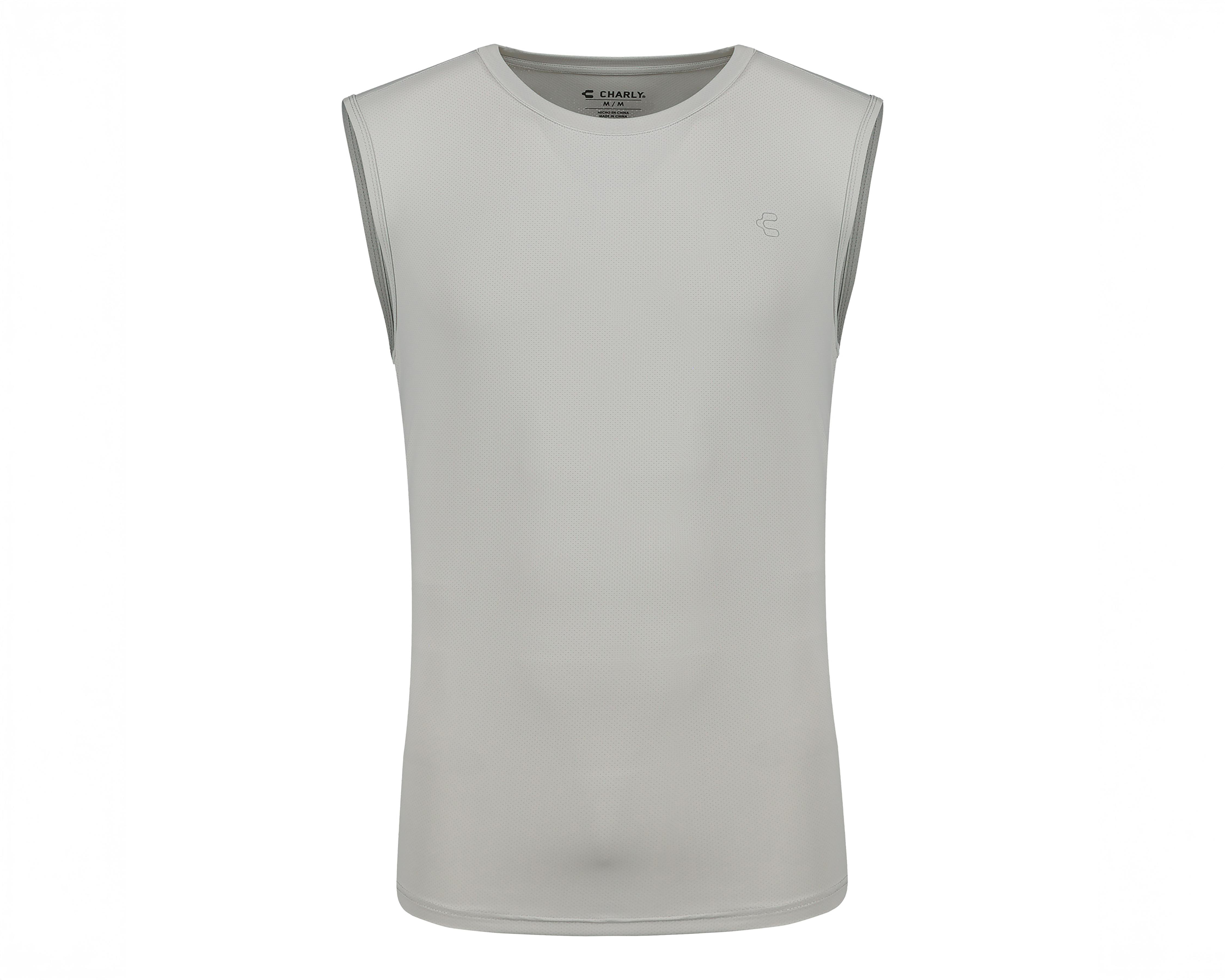 Foto 2 pulgar | Playera de Entrenamiento Charly Dry Factor para Hombre