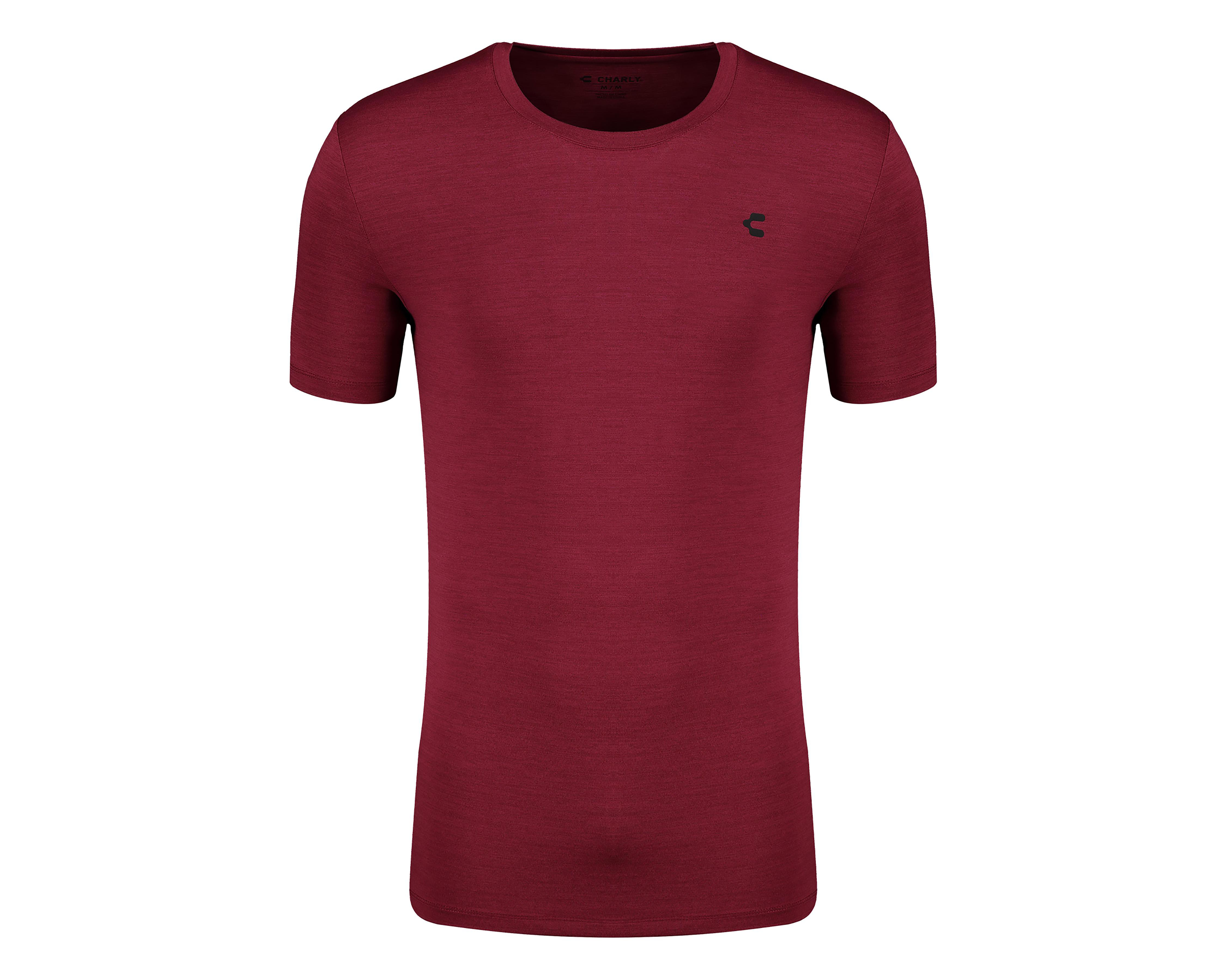 Foto 1 | Playera Charly de Entrenamiento para Hombre