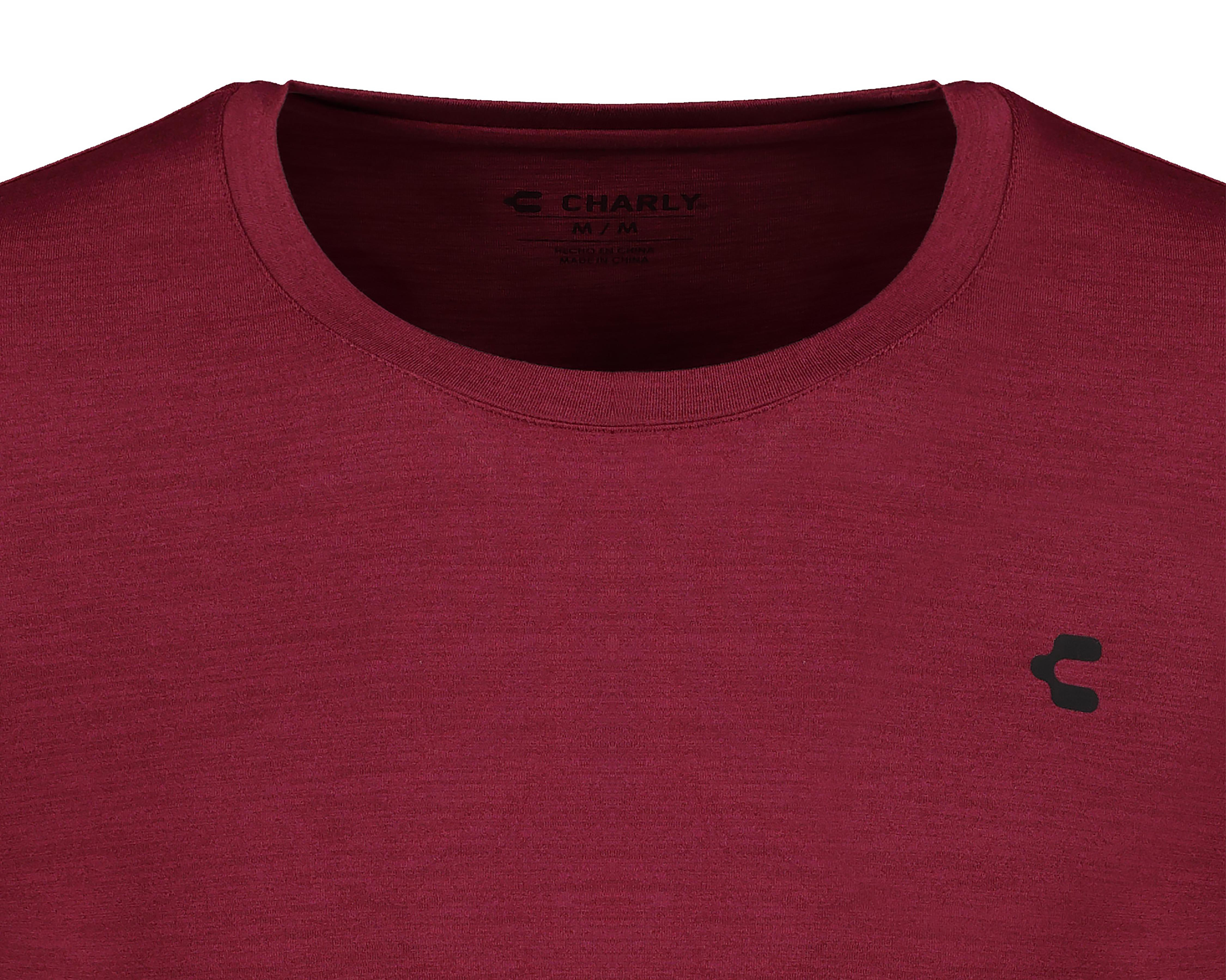 Foto 3 | Playera Charly de Entrenamiento para Hombre