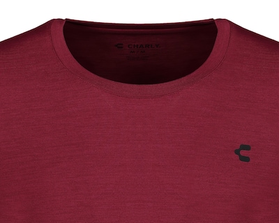 Foto 3 | Playera Charly de Entrenamiento para Hombre
