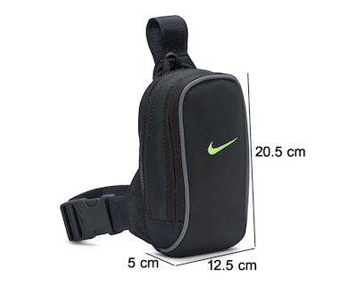 Foto 9 | Bandolera Nike Sportswear Essentials para Hombre