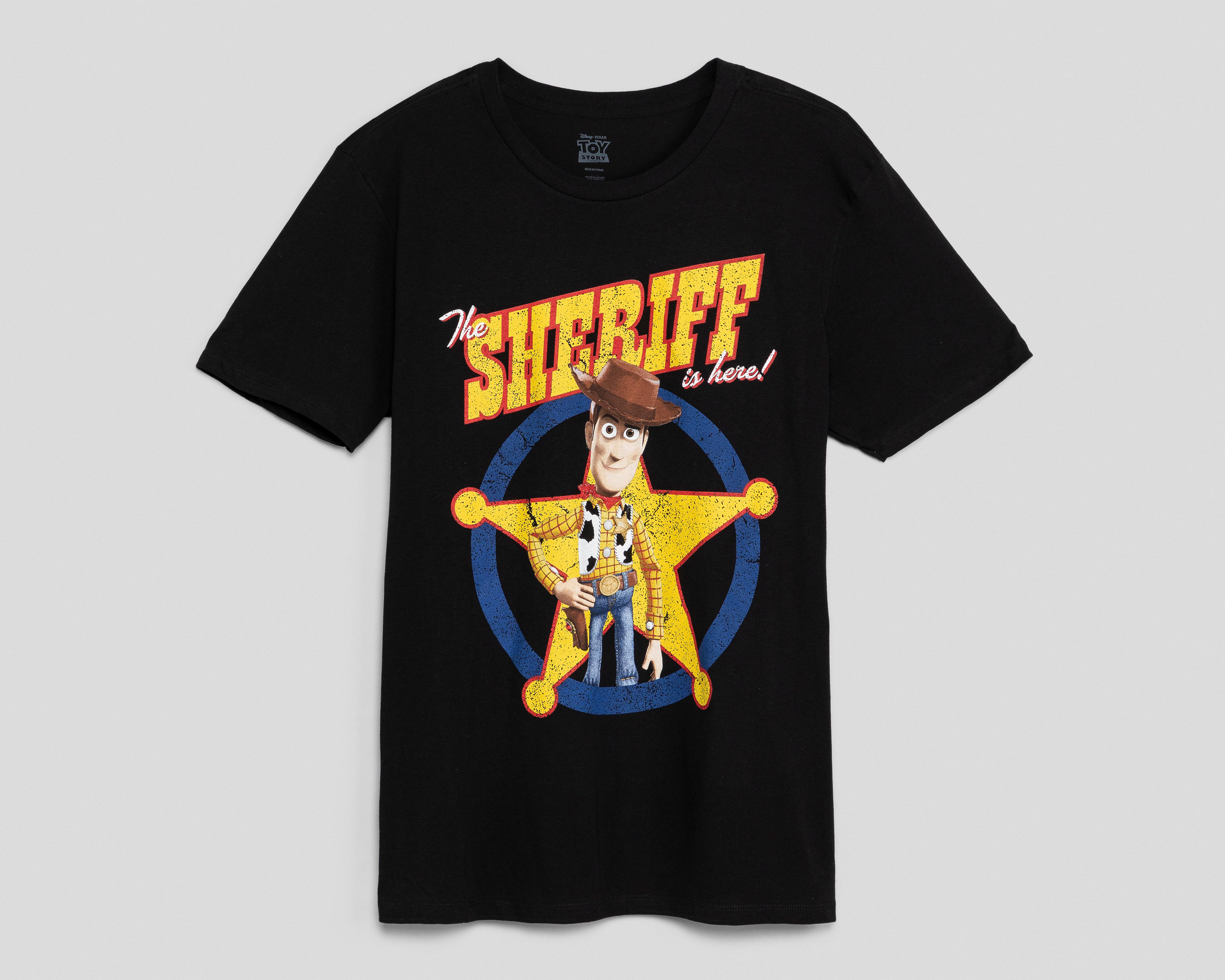 Playera Toy Story Disney para Hombre