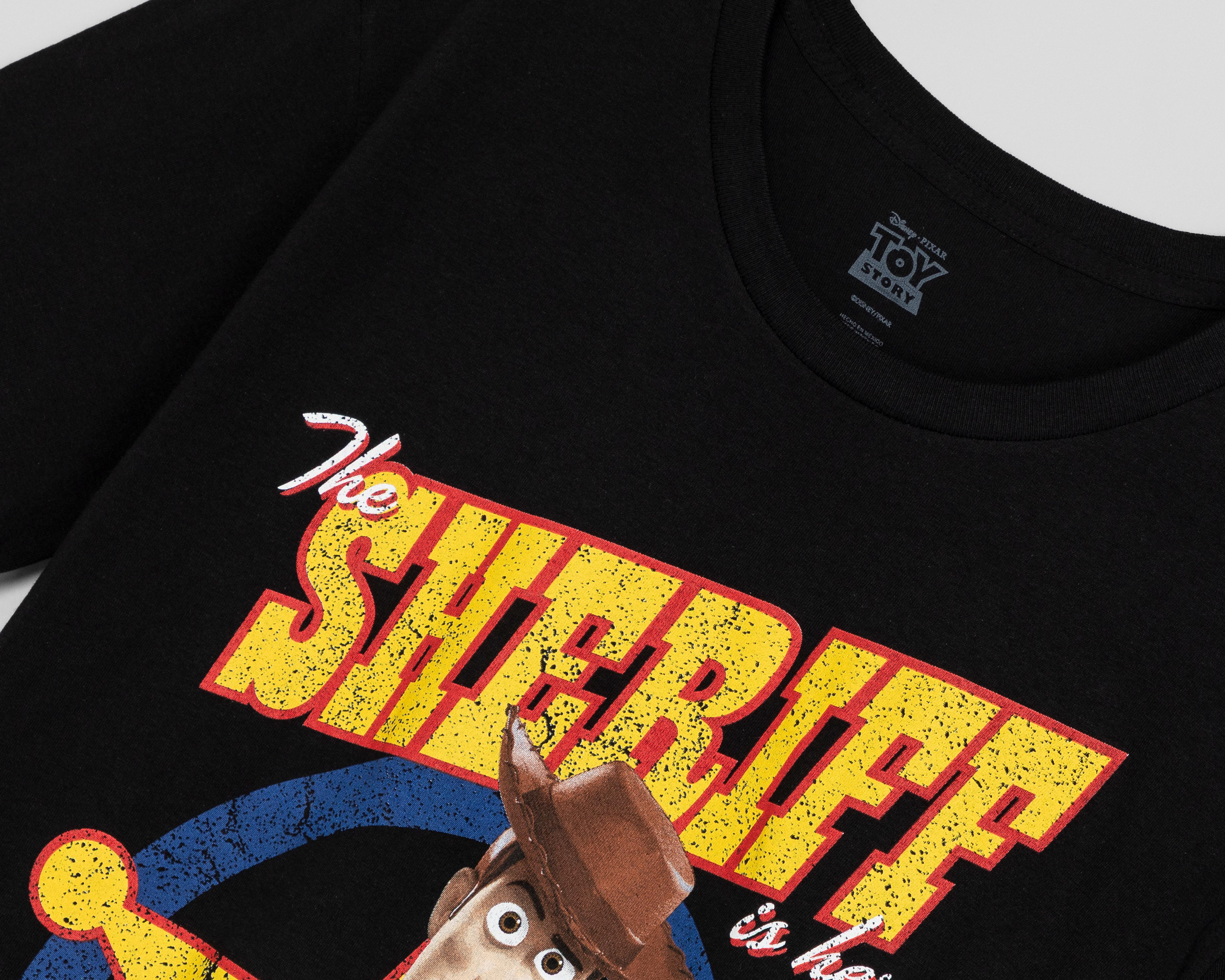 Foto 4 pulgar | Playera Toy Story Disney para Hombre