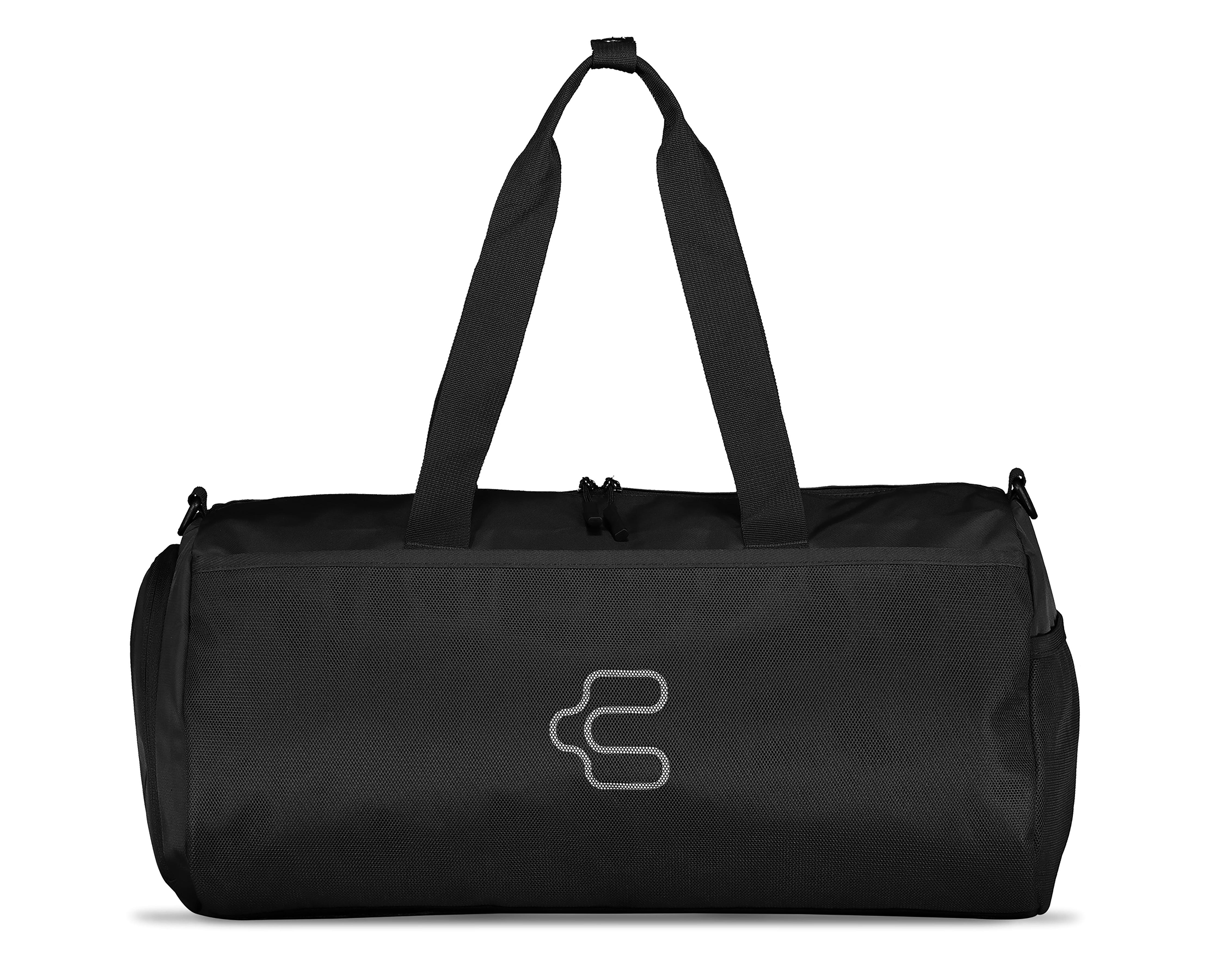 Foto 1 | Bolsa Deportiva Charly Negra