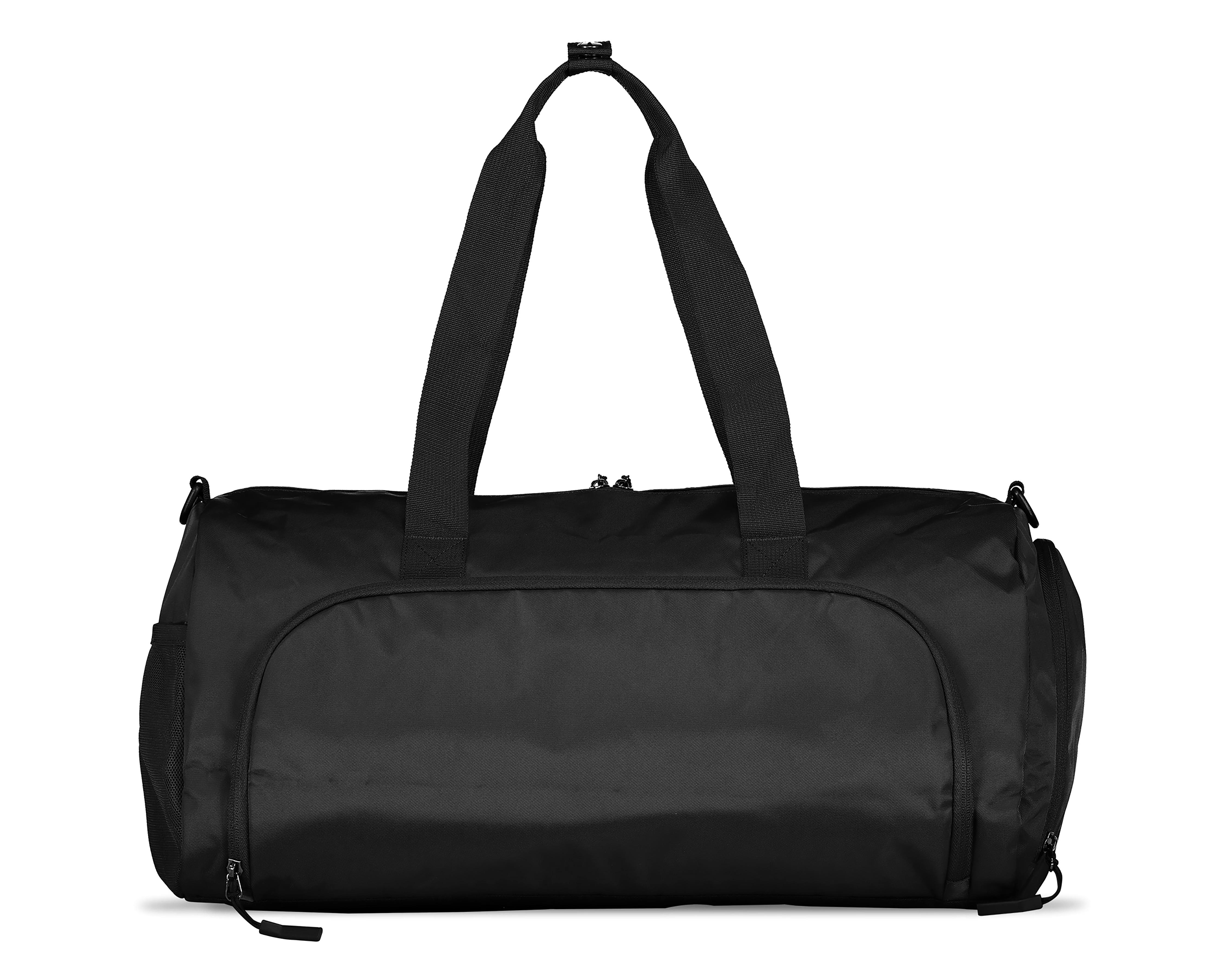 Foto 2 | Bolsa Deportiva Charly Negra