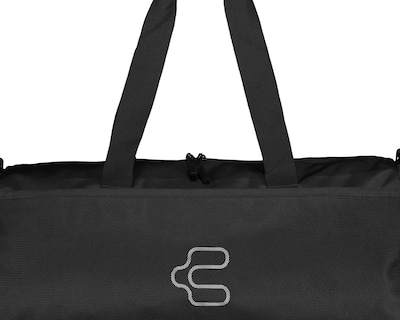 Foto 3 | Bolsa Deportiva Charly Negra