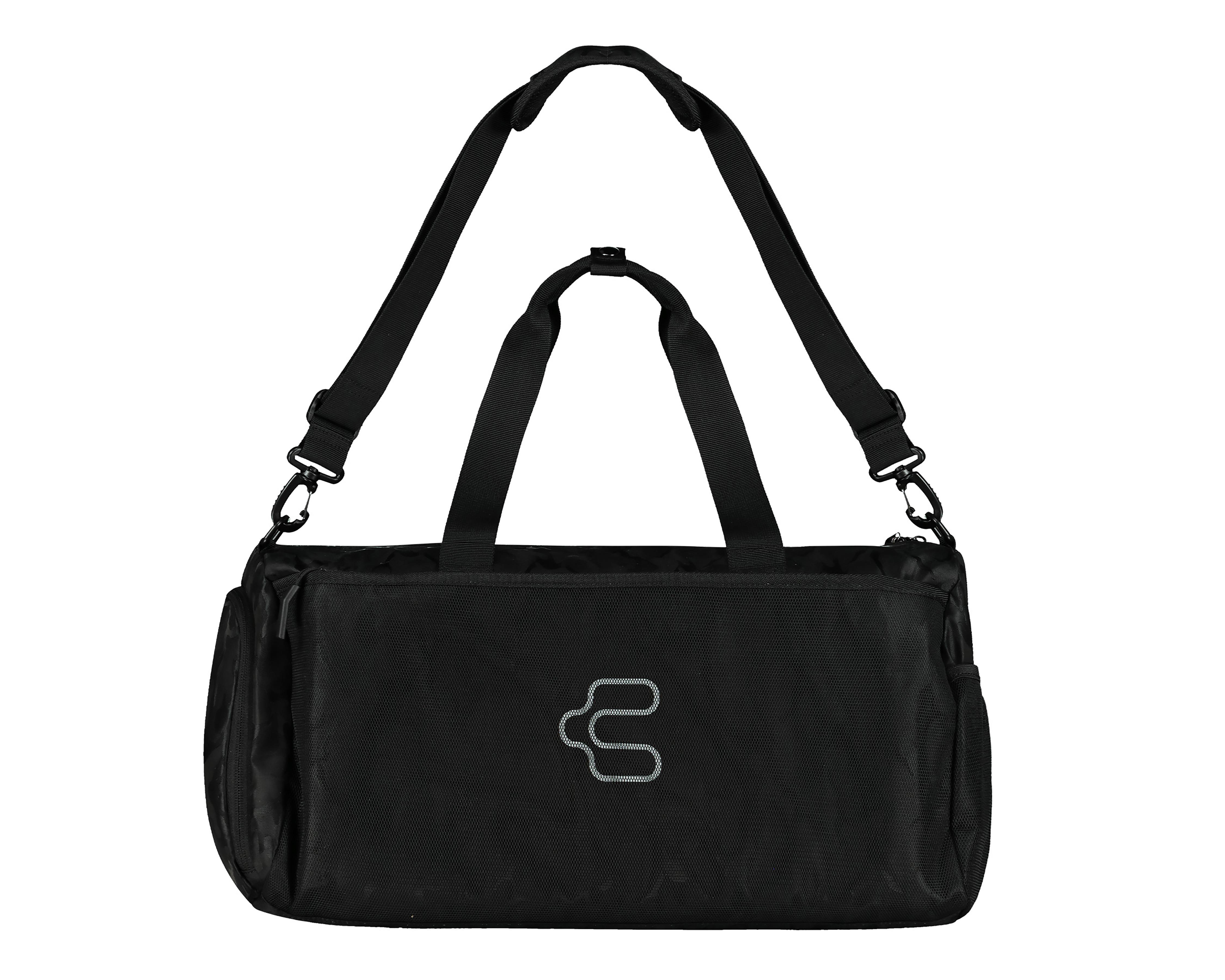 Foto 1 | Bolsa Deportiva Charly Negra