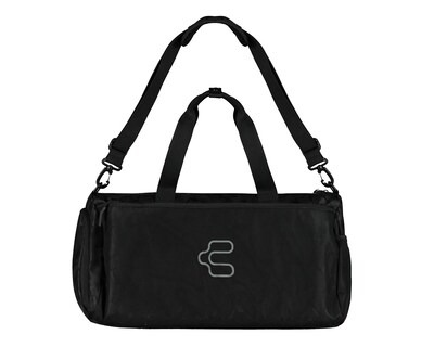Foto 1 | Bolsa Deportiva Charly Negra