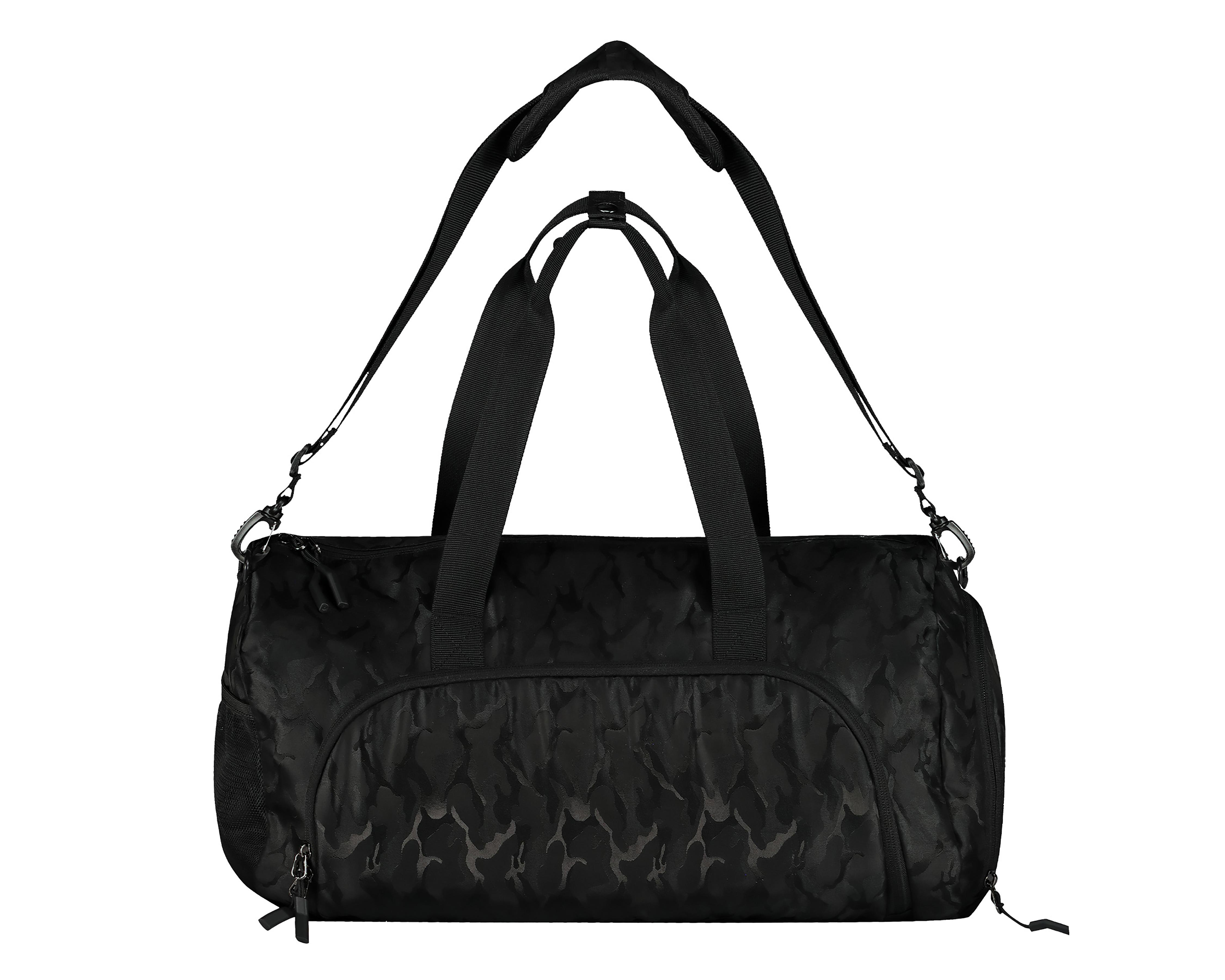 Foto 2 | Bolsa Deportiva Charly Negra