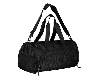 Foto 4 | Bolsa Deportiva Charly Negra