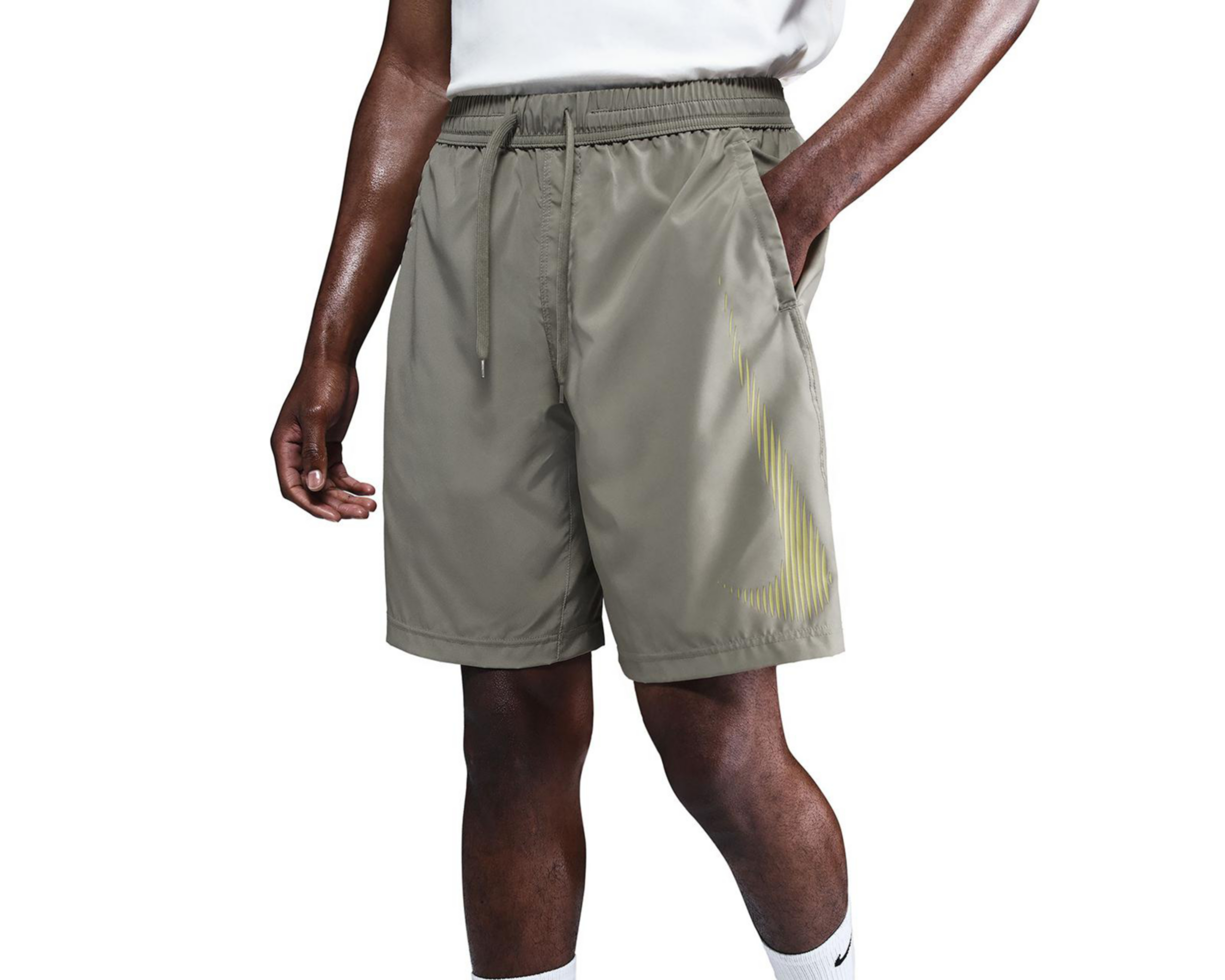 Foto 2 pulgar | Short Deportivo Nike Form Dri-FIT para Hombre
