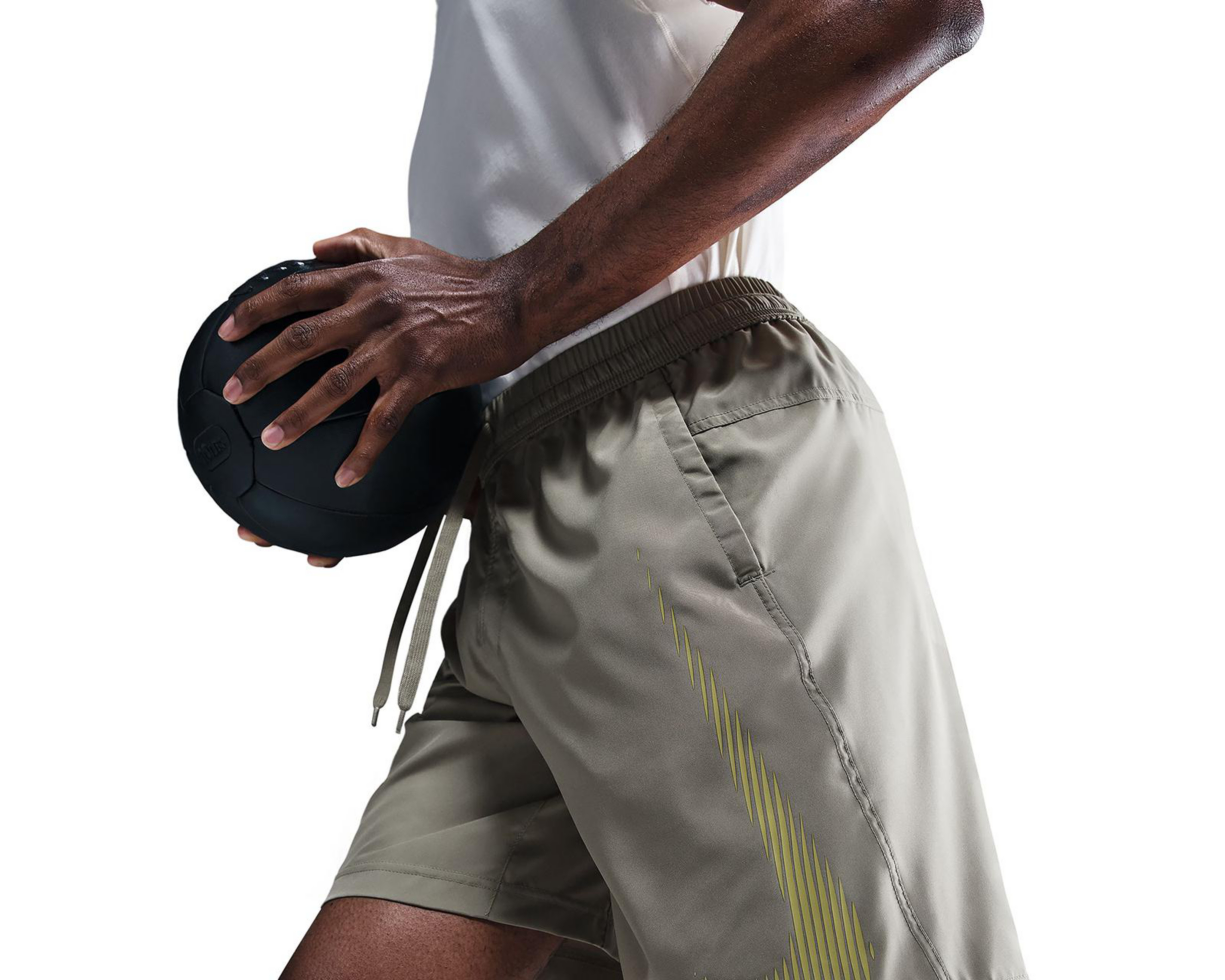 Foto 3 pulgar | Short Deportivo Nike Form Dri-FIT para Hombre