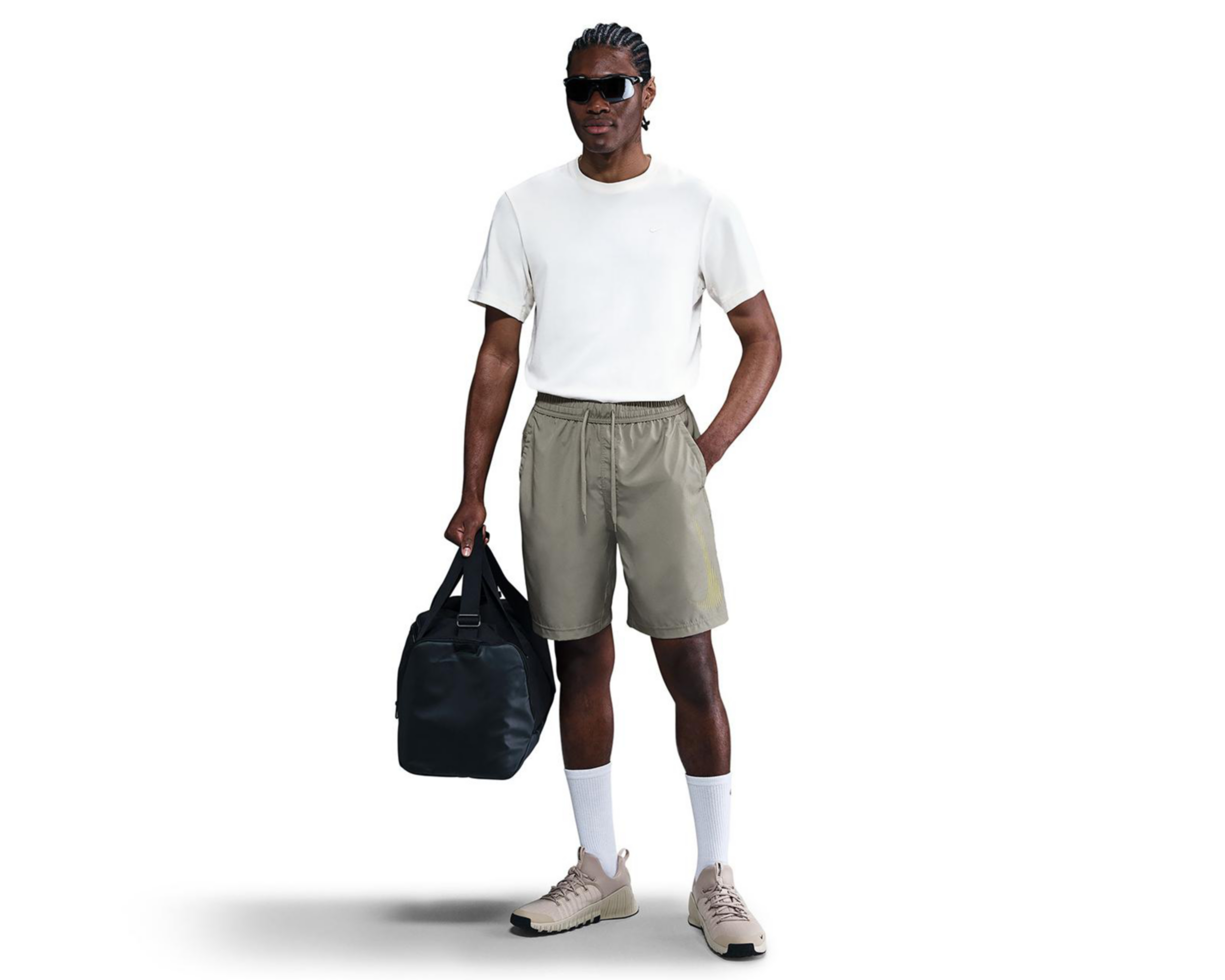 Foto 5 pulgar | Short Deportivo Nike Form Dri-FIT para Hombre