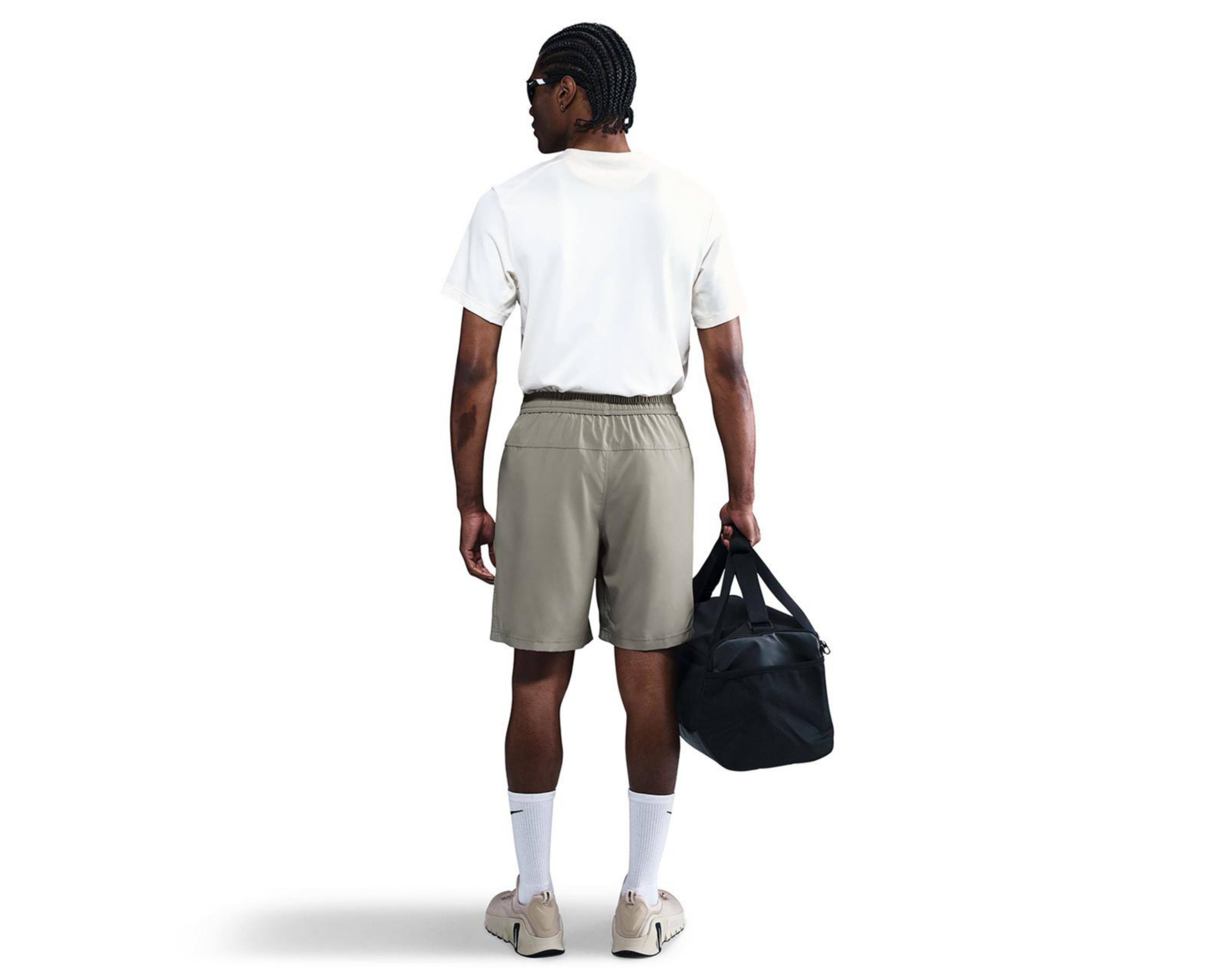 Foto 6 pulgar | Short Deportivo Nike Form Dri-FIT para Hombre
