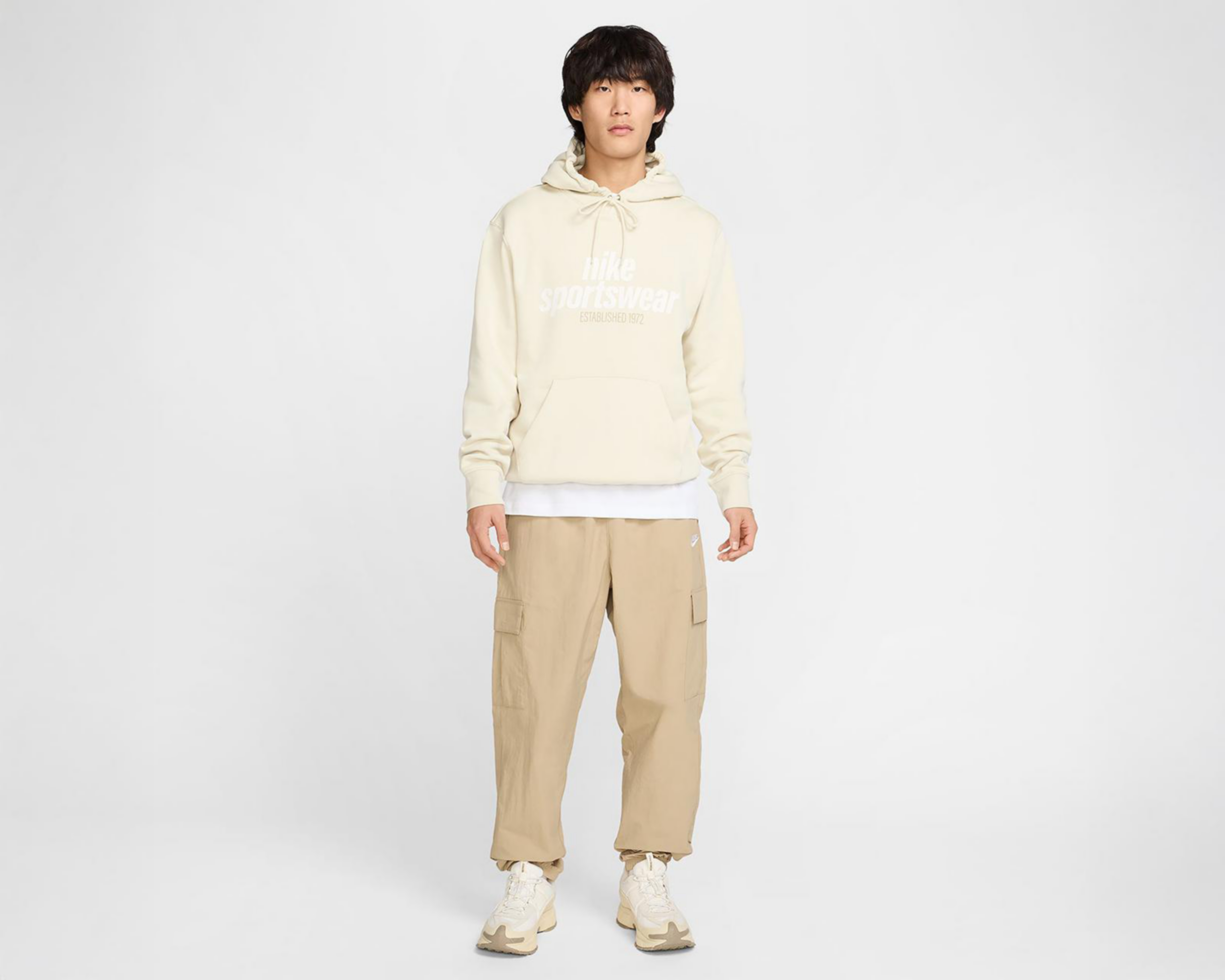 Foto 7 | Pantalón Deportivo Nike Club para Hombre