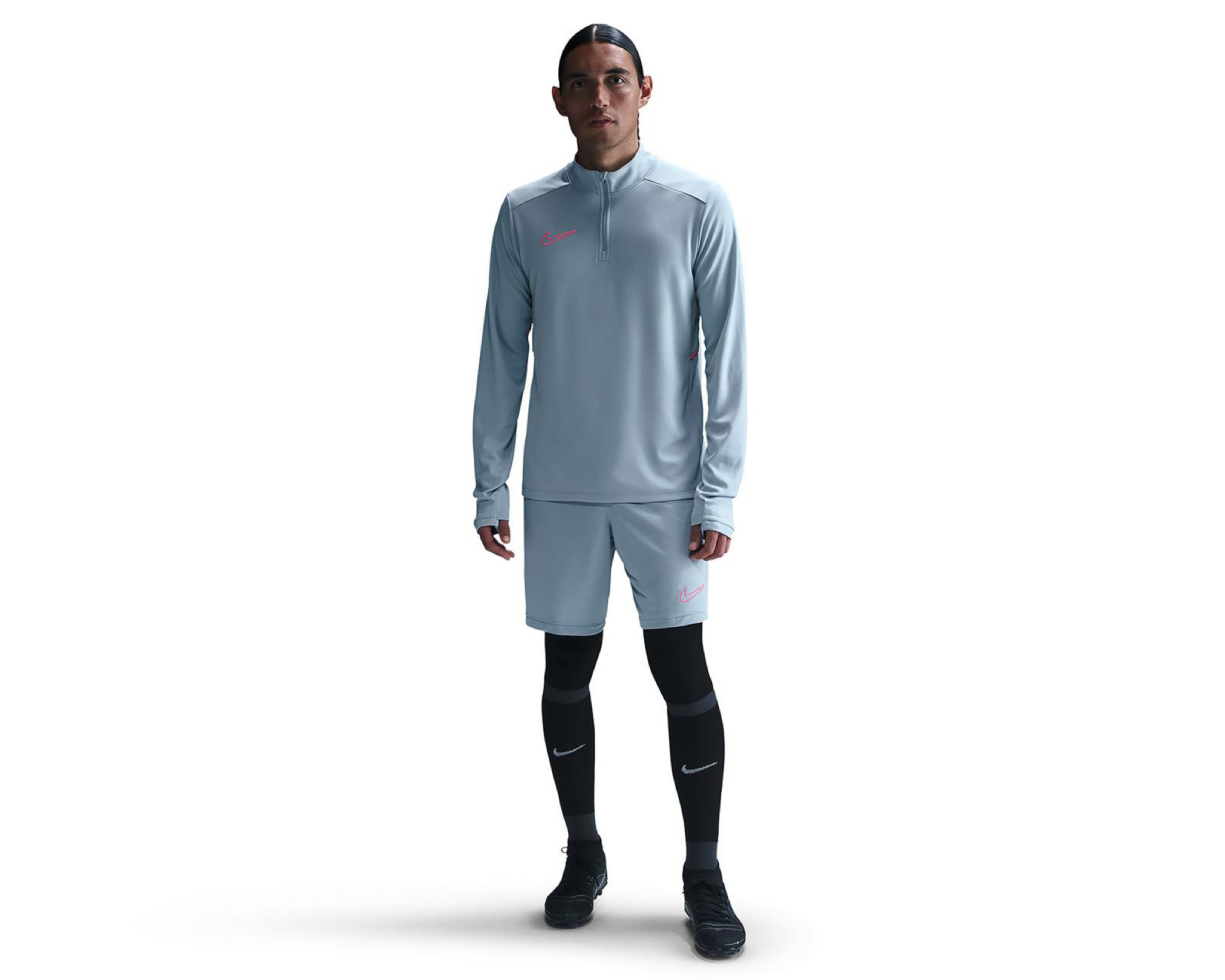 Foto 2 pulgar | Playera para Futbol Nike Academy Dri-FIT para Hombre
