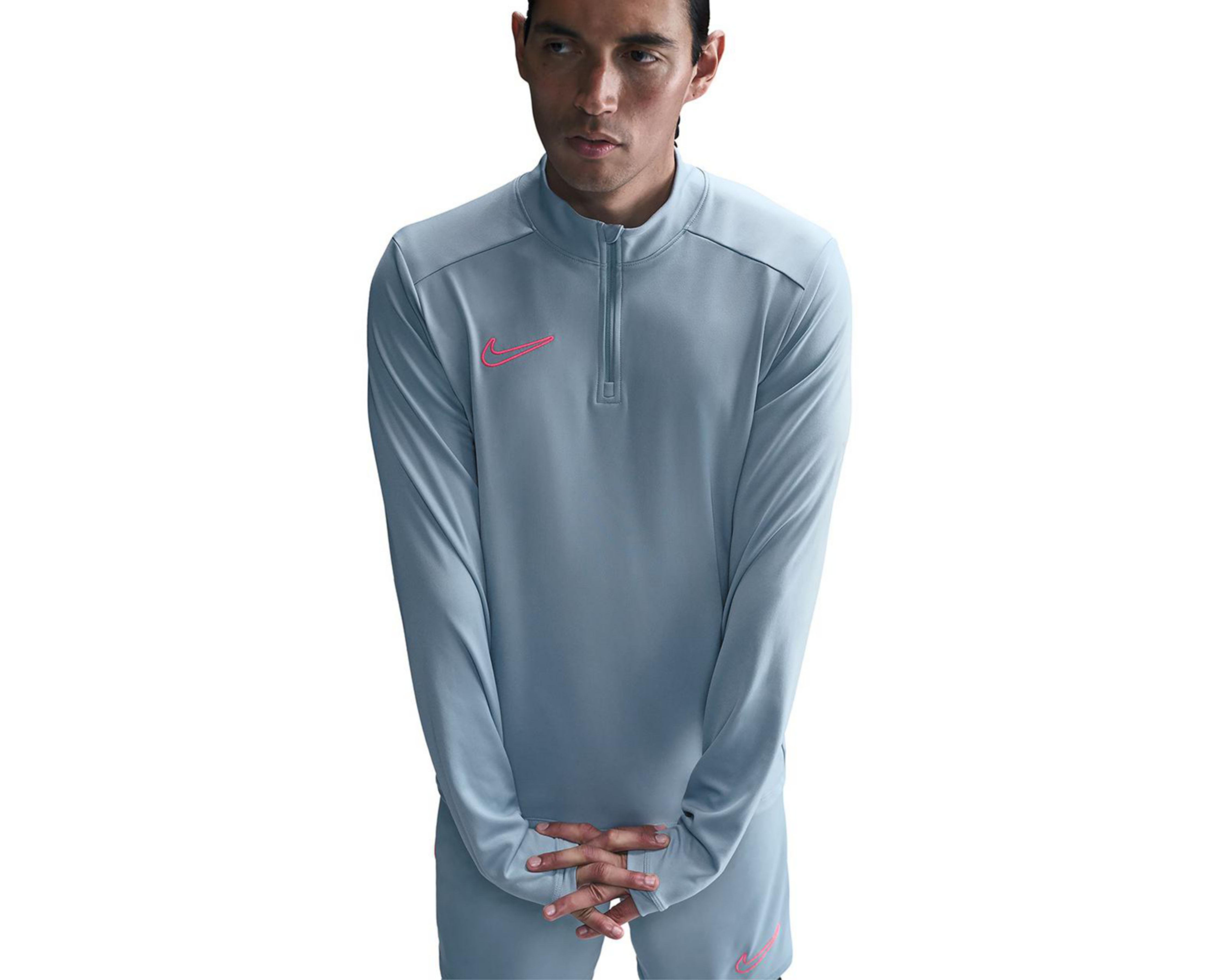Foto 4 pulgar | Playera para Futbol Nike Academy Dri-FIT para Hombre
