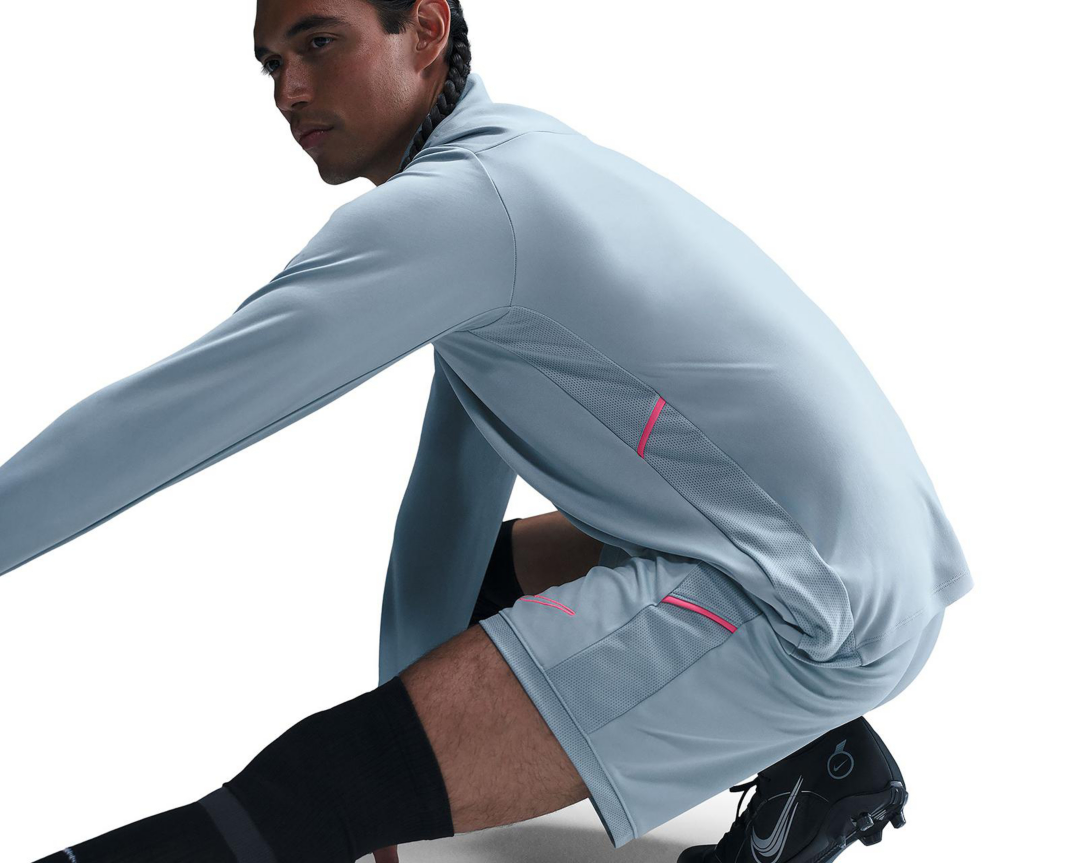 Foto 5 pulgar | Playera para Futbol Nike Academy Dri-FIT para Hombre