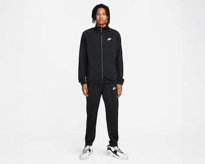 Foto 1 | Conjunto Deportivo de Pants y Chamarra Nike Club Poly-Knit para Hombre