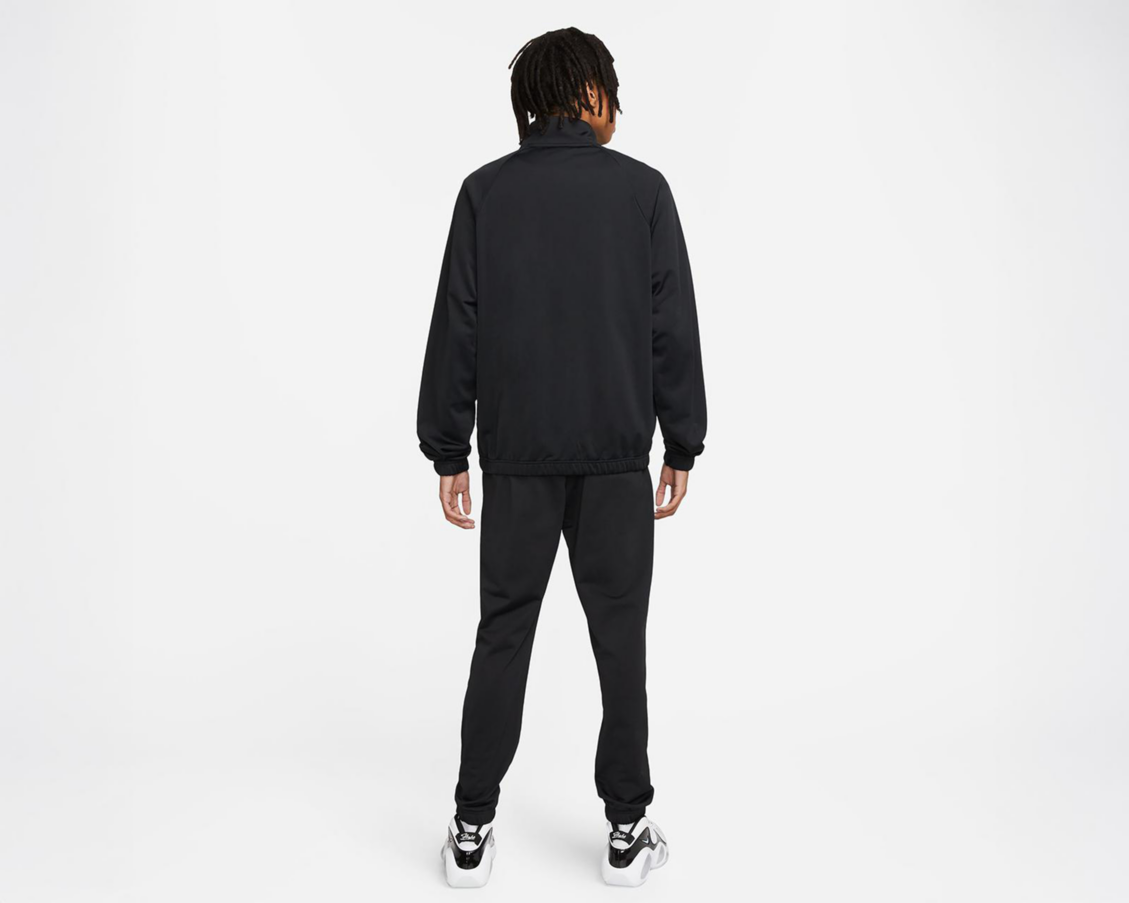 Foto 2 | Conjunto Deportivo de Pants y Chamarra Nike Club Poly-Knit para Hombre