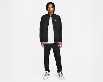 Foto 3 | Conjunto Deportivo de Pants y Chamarra Nike Club Poly-Knit para Hombre
