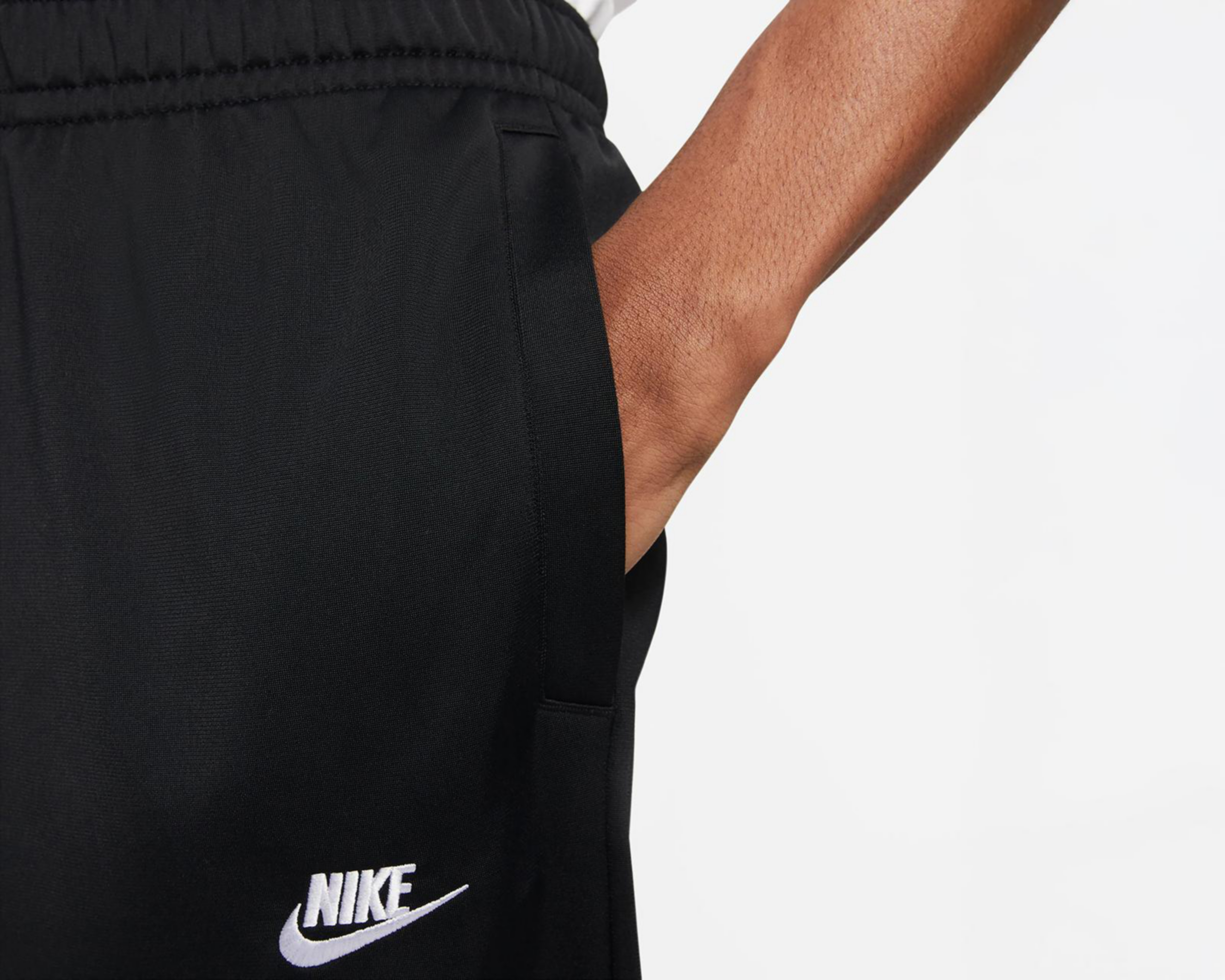 Foto 9 pulgar | Conjunto Deportivo de Pants y Chamarra Nike Club Poly-Knit para Hombre
