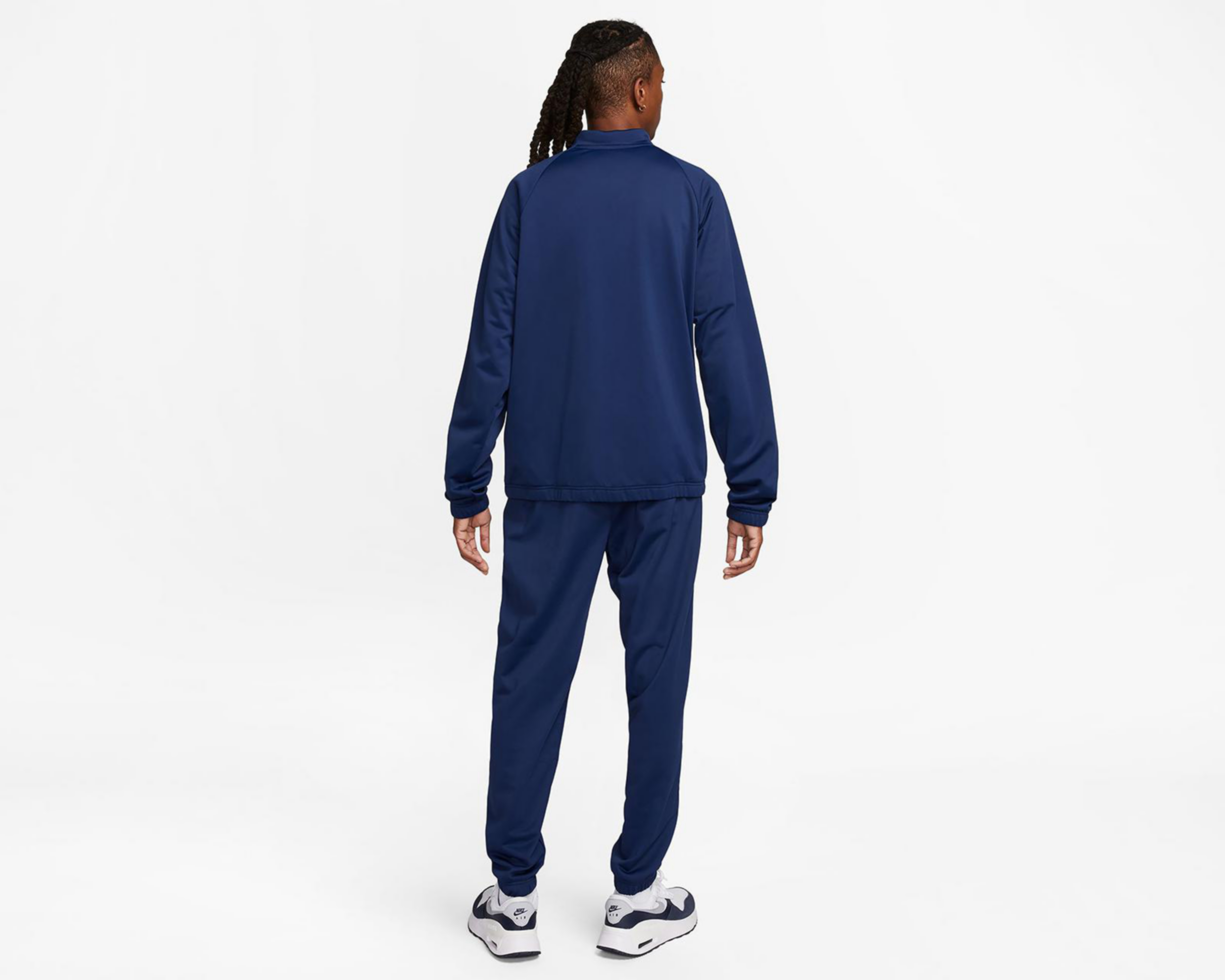 Foto 3 pulgar | Conjunto Deportivo de Pants y Chamarra Nike para Hombre
