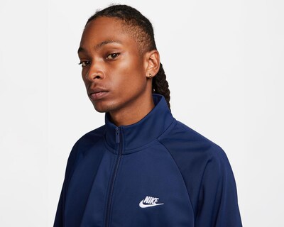 Foto 3 | Conjunto Deportivo de Pants y Chamarra Nike para Hombre
