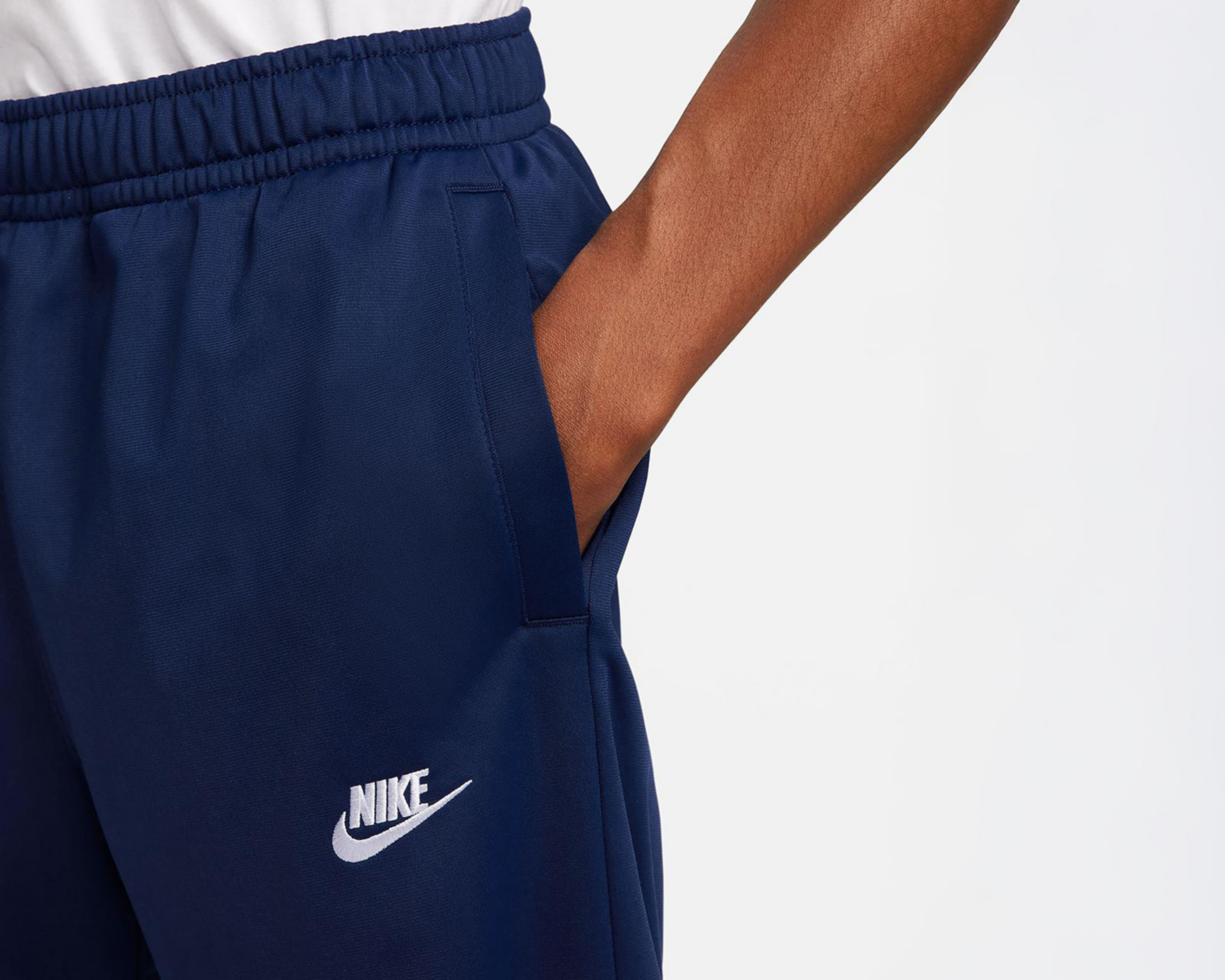 Foto 8 pulgar | Conjunto Deportivo de Pants y Chamarra Nike para Hombre