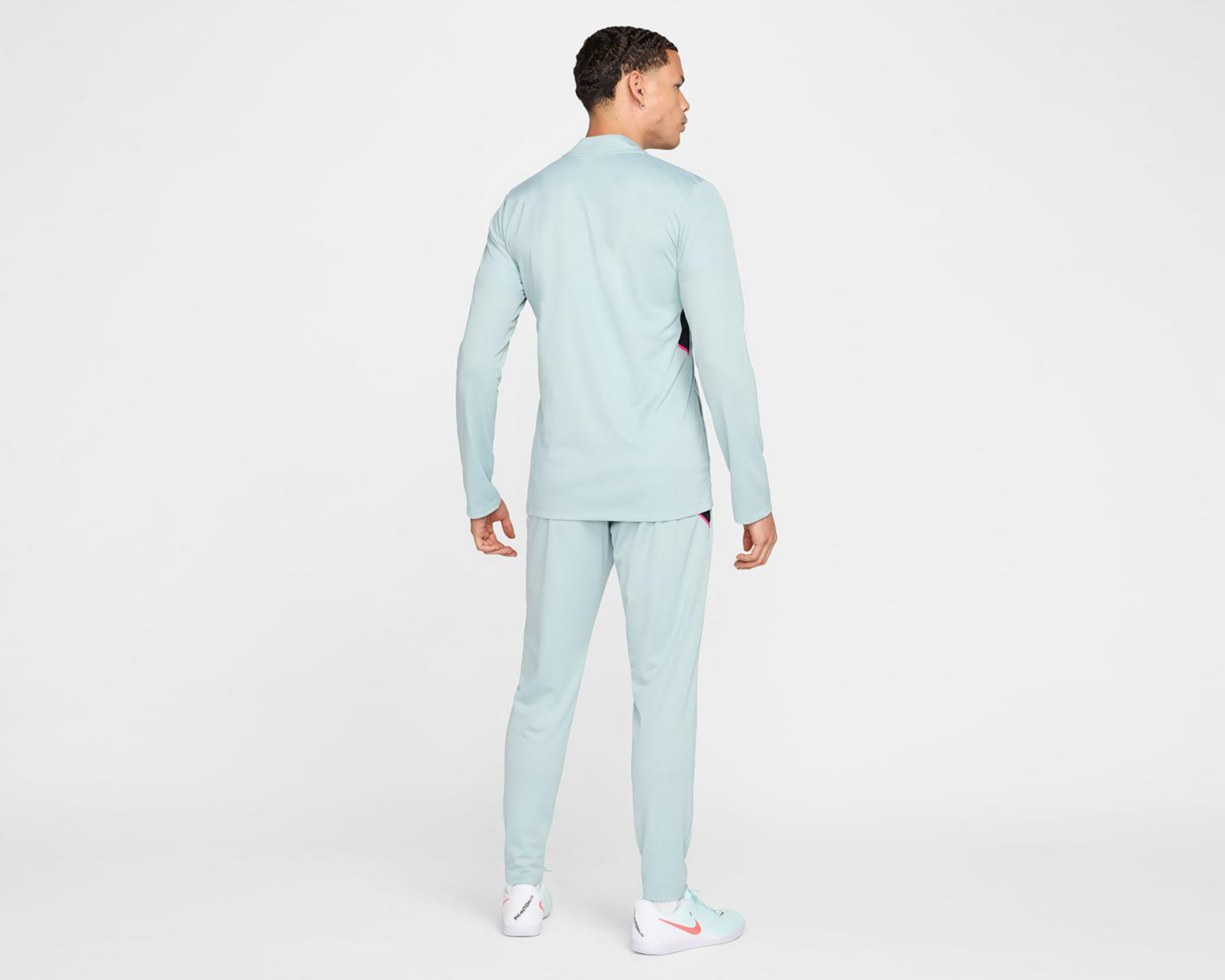Foto 3 pulgar | Conjunto Deportivo de Pants y Chamarra Nike Dri-FIT para Hombre