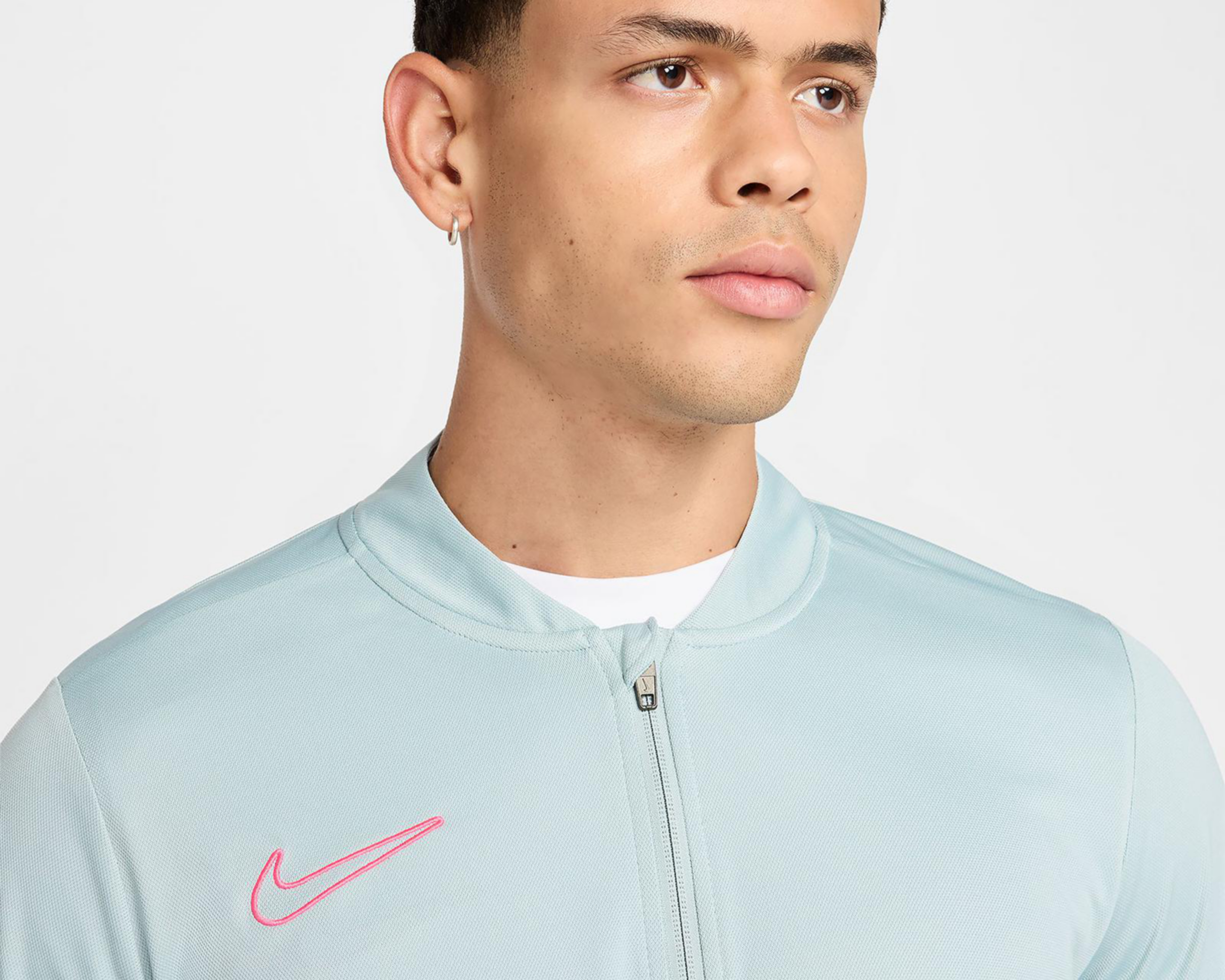 Foto 5 pulgar | Conjunto Deportivo de Pants y Chamarra Nike Dri-FIT para Hombre