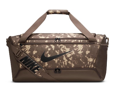 Foto 1 | Maleta Deportiva Nike Brasilia Café