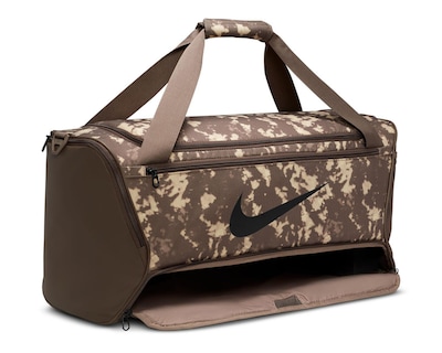 Foto 3 | Maleta Deportiva Nike Brasilia Café