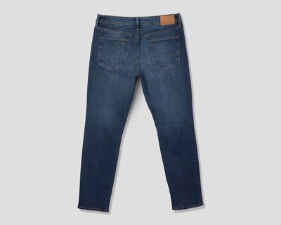 Foto 2 | Jeans American Eagle Dark Clean Athletic Skinny para Hombre