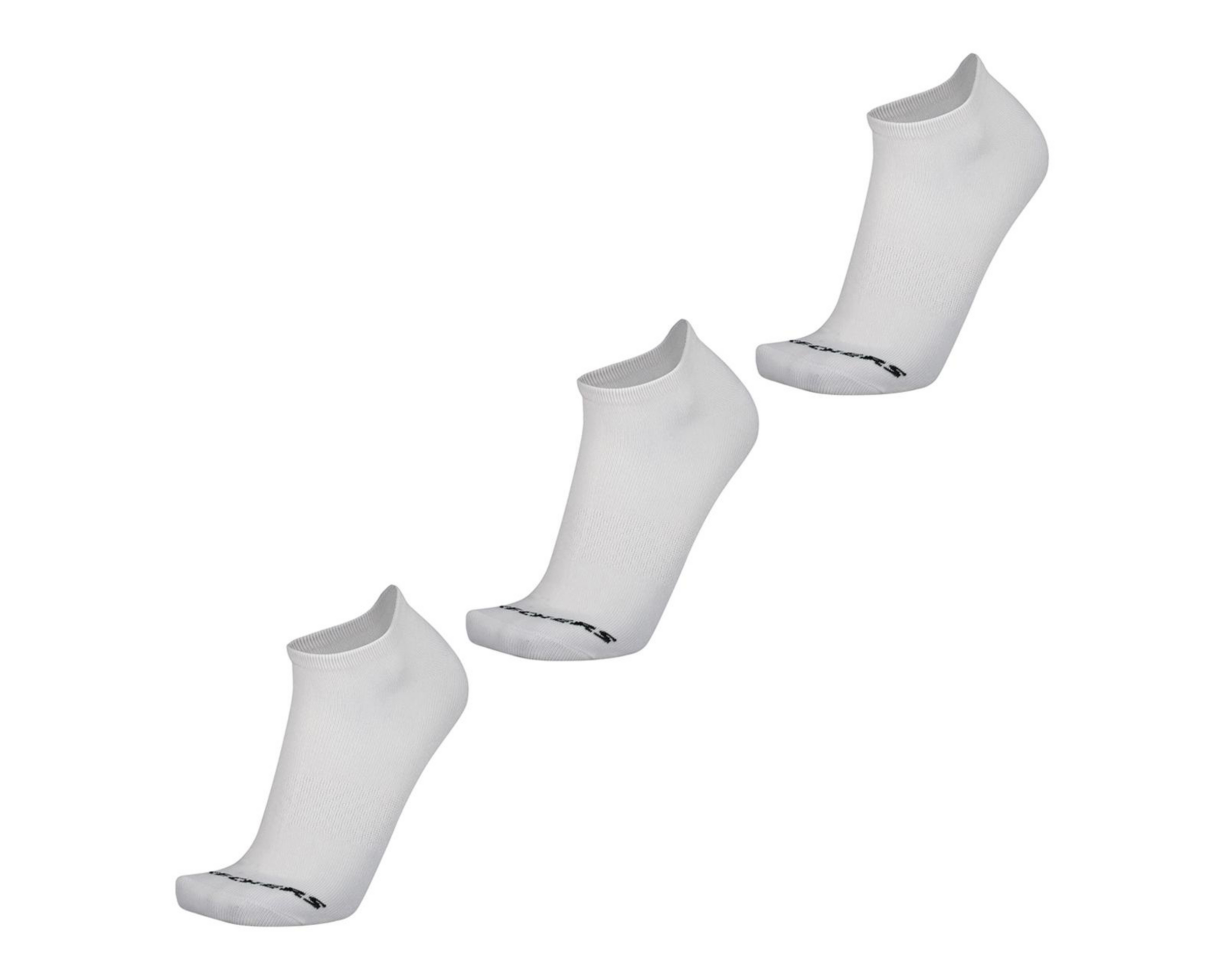 Foto 2 pulgar | Calcetas Deportivas Skechers para Hombre 3 Pares