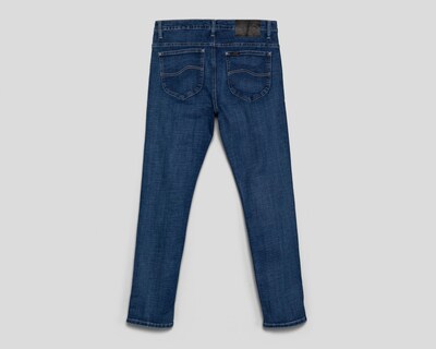 Foto 2 | Jeans Skinny Lee para Hombre