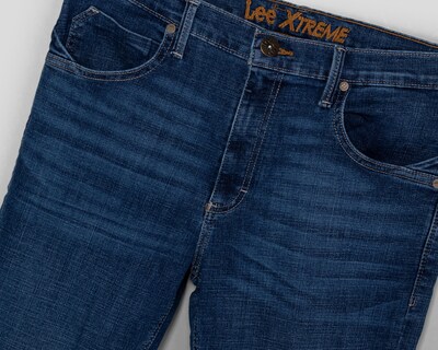 Foto 3 | Jeans Skinny Lee para Hombre