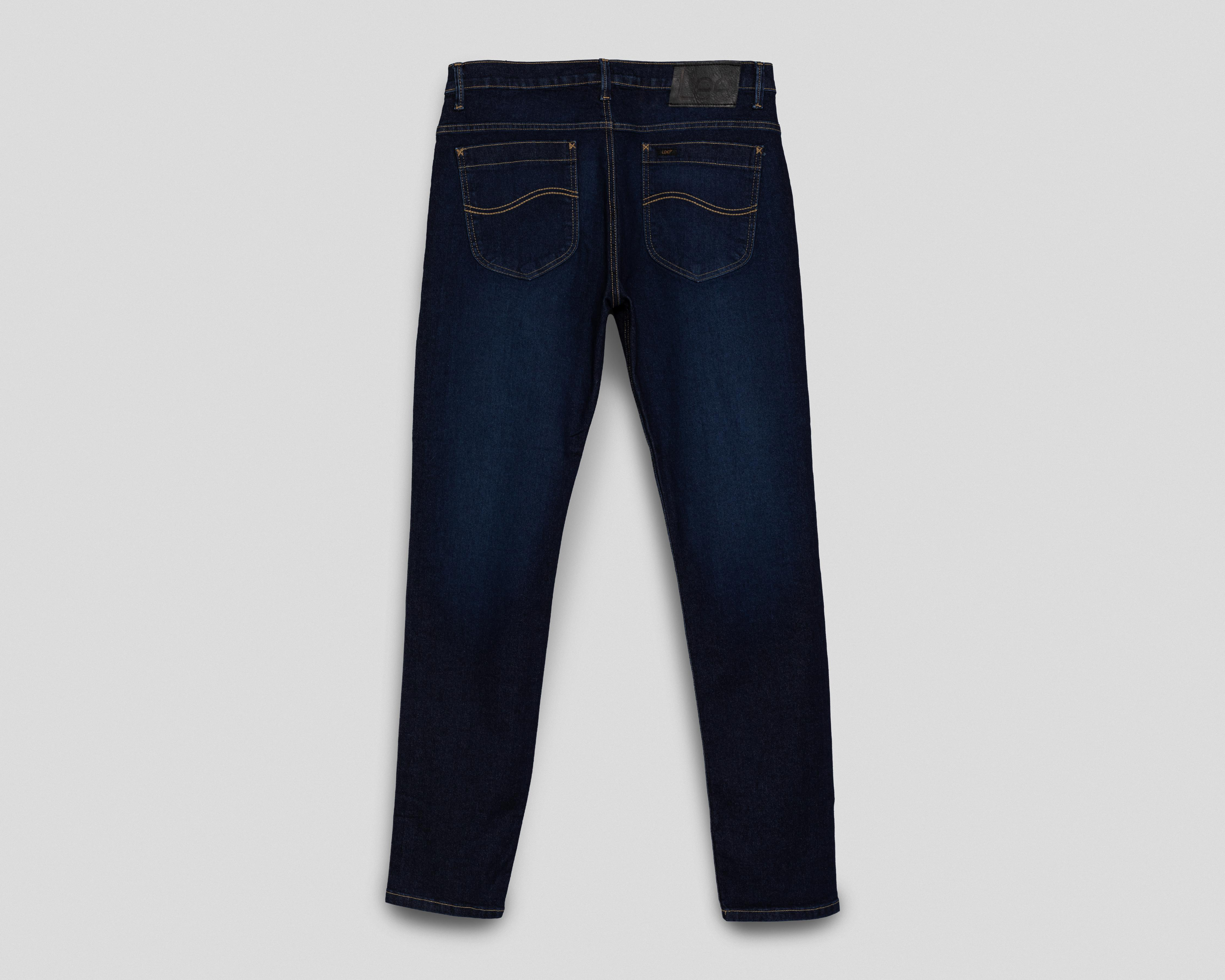 Foto 3 pulgar | Jeans Skinny Lee para Hombre