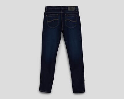Foto 2 | Jeans Skinny Lee para Hombre