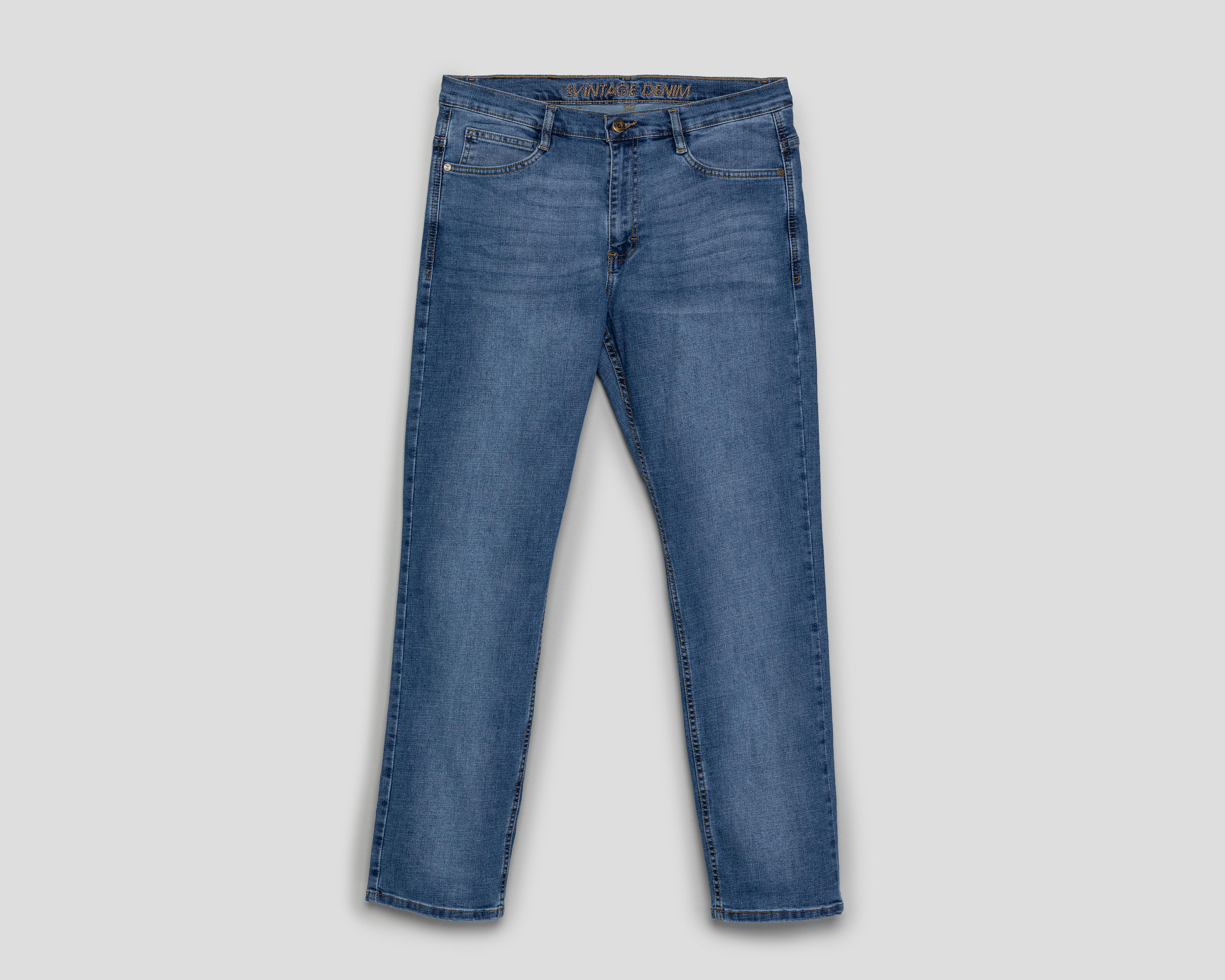 Foto 2 pulgar | Jeans Slim Fit Lee Vintage para Hombre