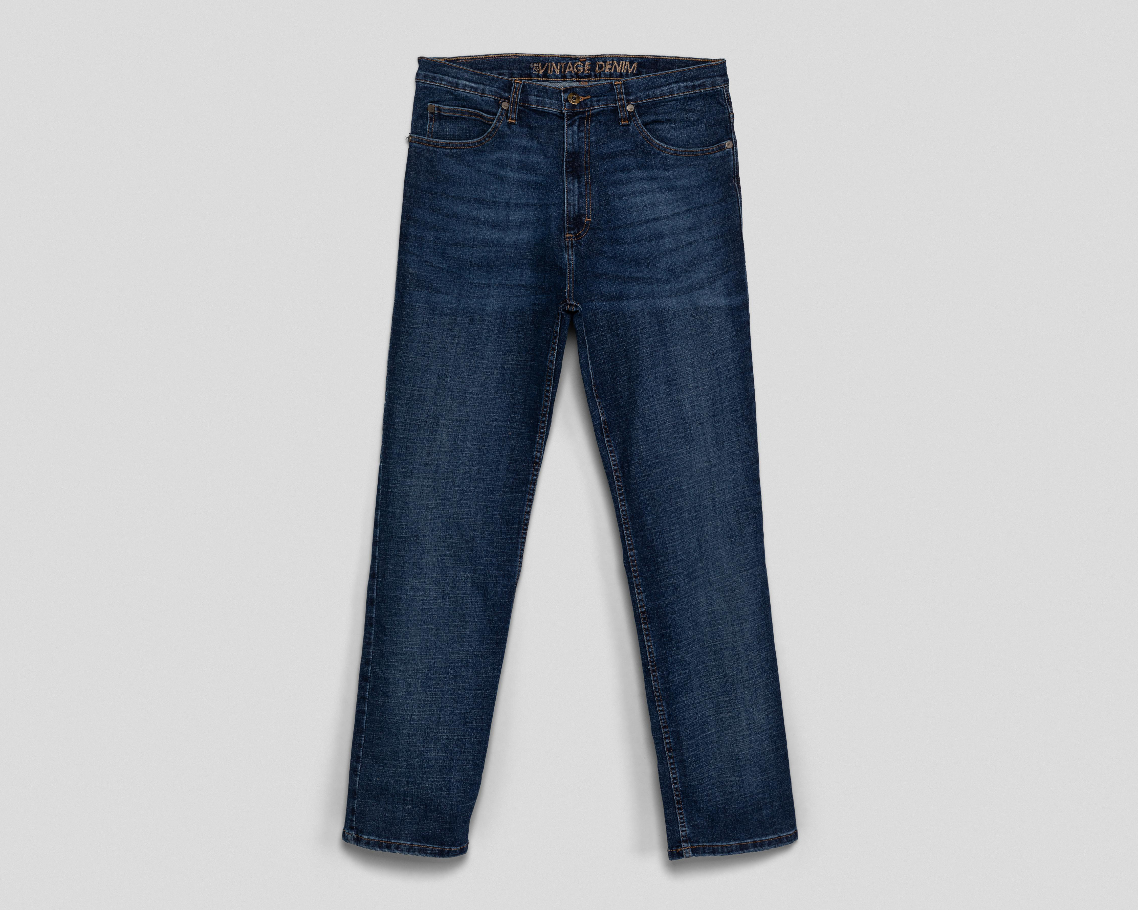 Foto 2 pulgar | Jeans Regular Fit Lee Vintage para Hombre