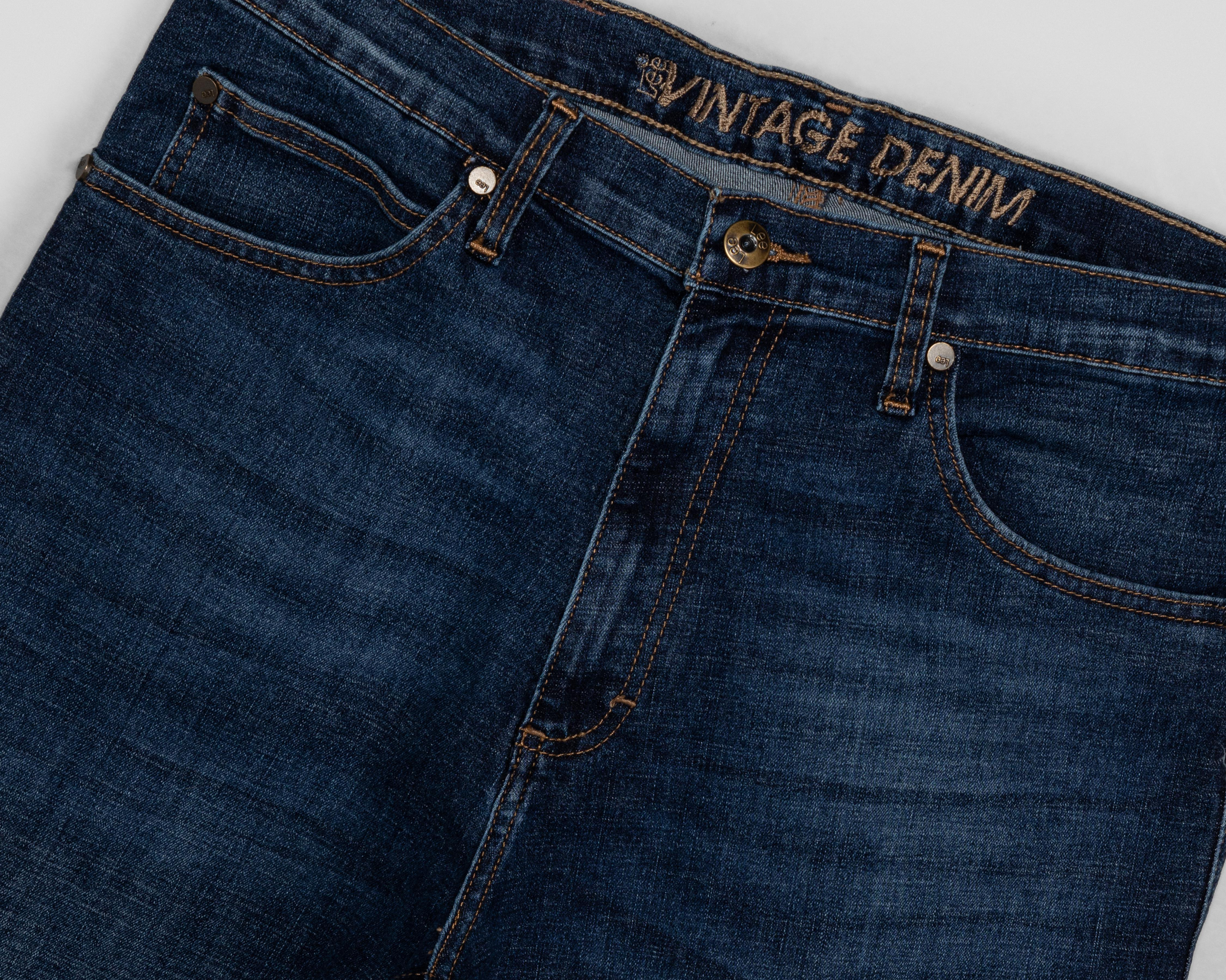 Foto 4 pulgar | Jeans Regular Fit Lee Vintage para Hombre