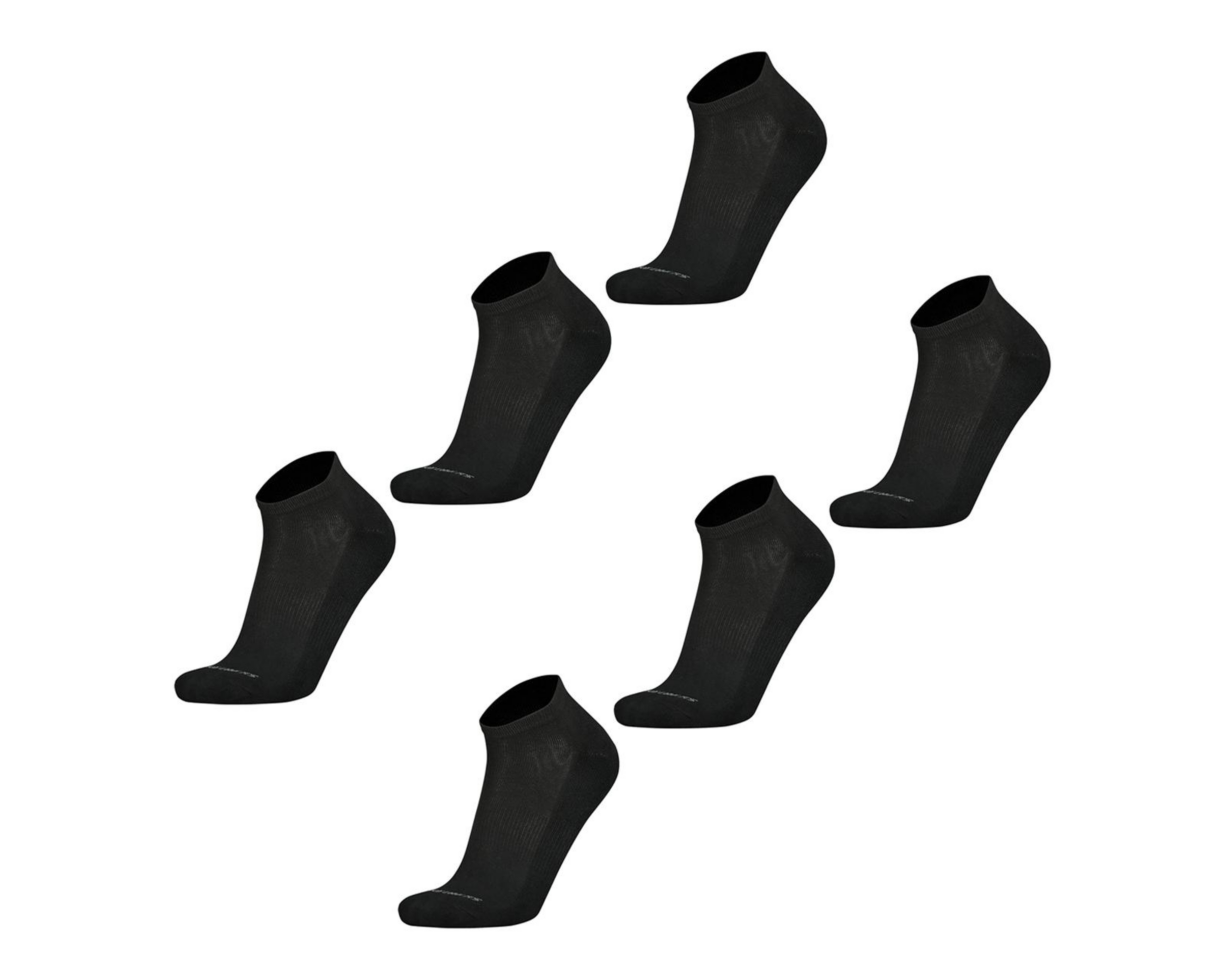 Foto 2 pulgar | Calcetines Deportivos Skechers para Hombre 6 Pares