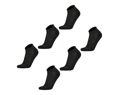 Foto 1 | Calcetines Deportivos Skechers para Hombre 6 Pares