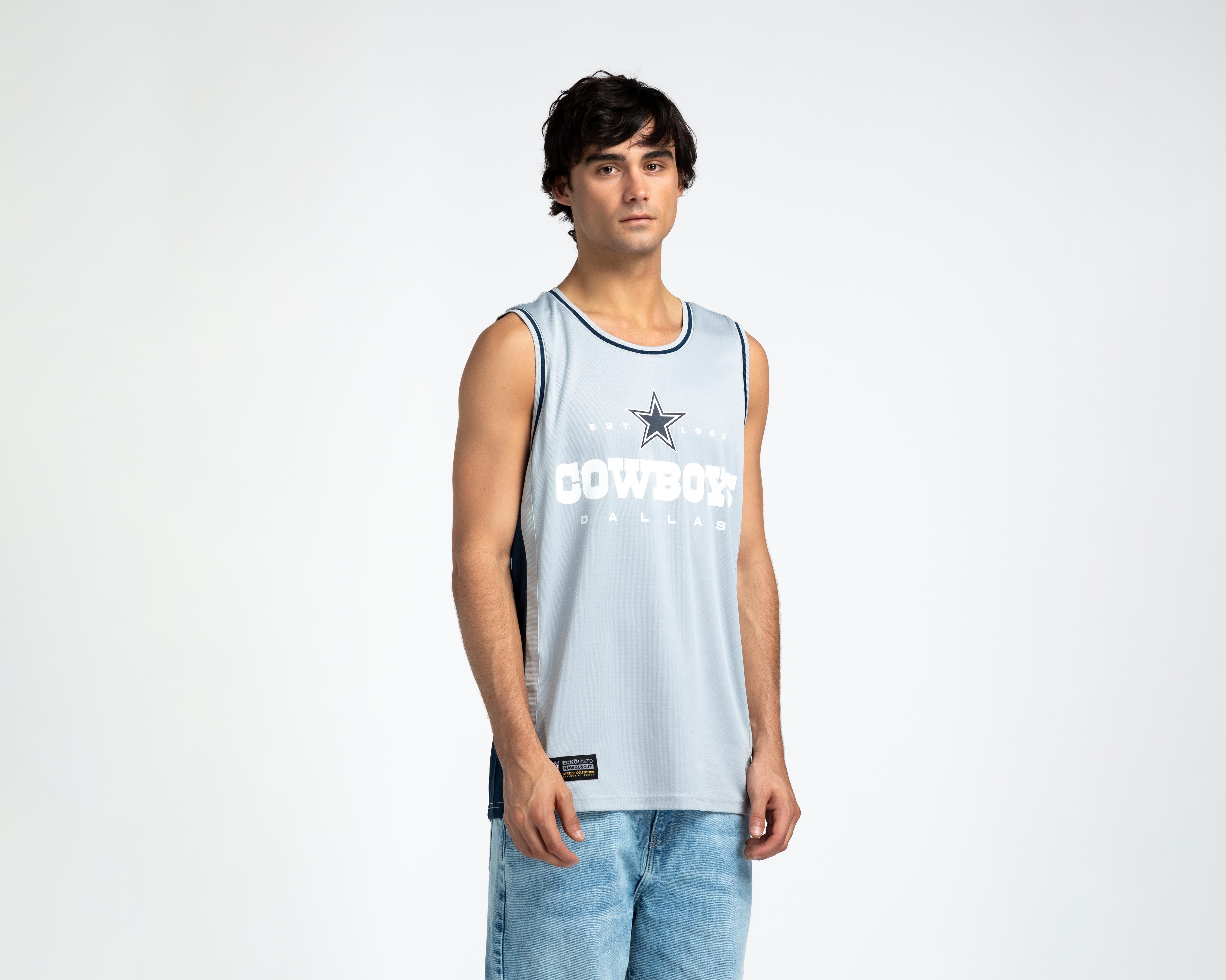 Playera Ecko Unldt. Dallas Cowboys para Hombre