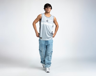 Foto 2 | Playera Ecko Unldt. Dallas Cowboys para Hombre